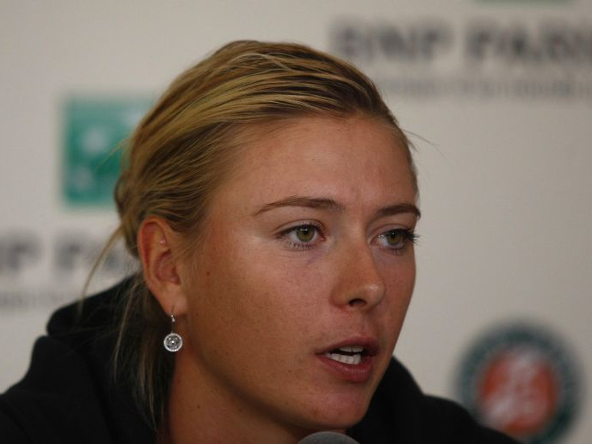 Maria Šarapovová