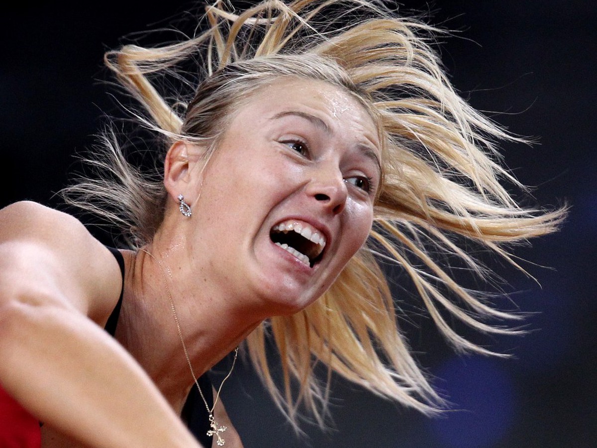 Maria Šarapovová
