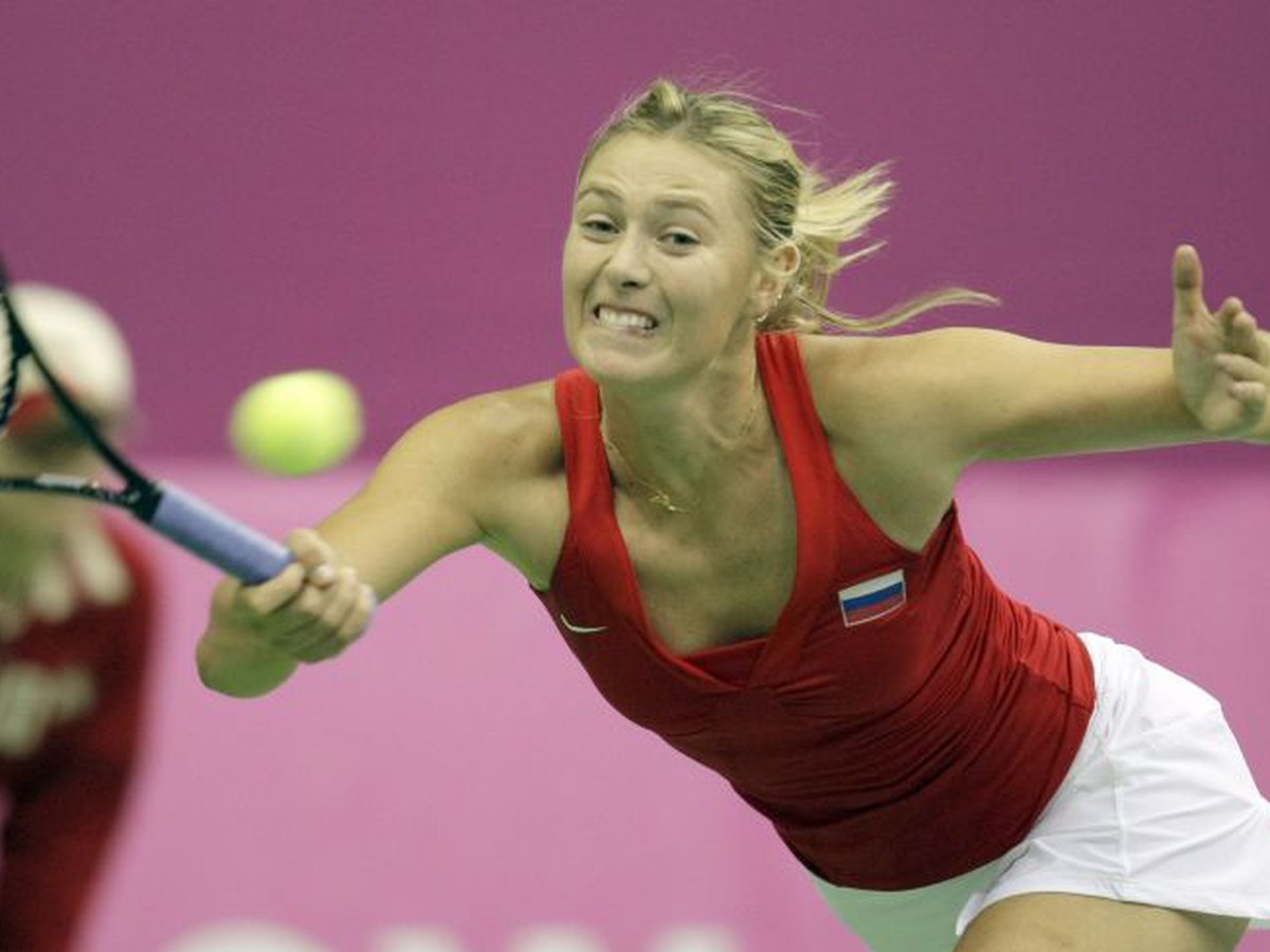 Maria Šarapovová