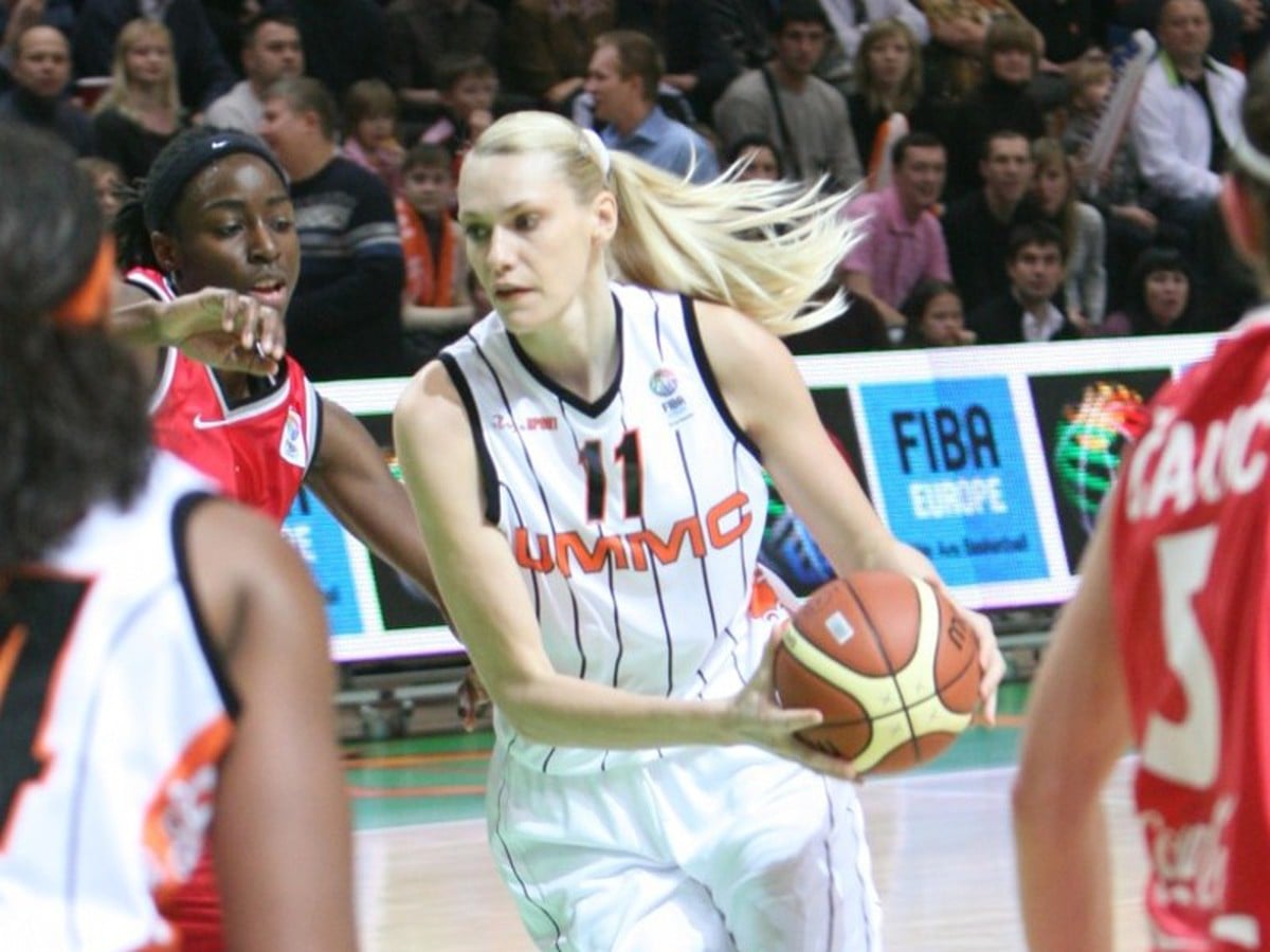 Maria Stepanovová