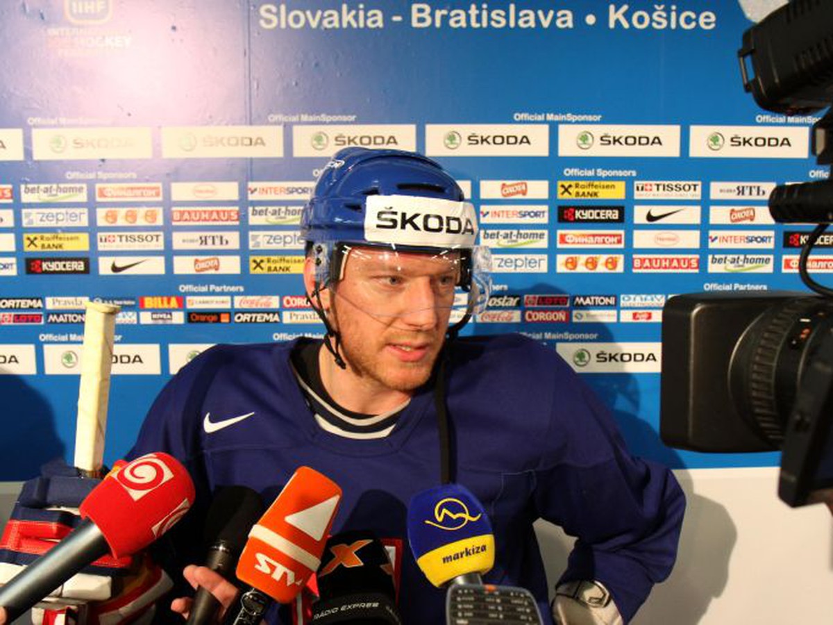 Marián Hossa
