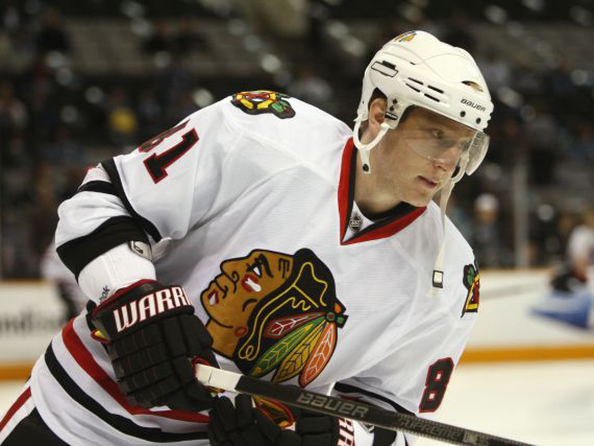 Marián Hossa