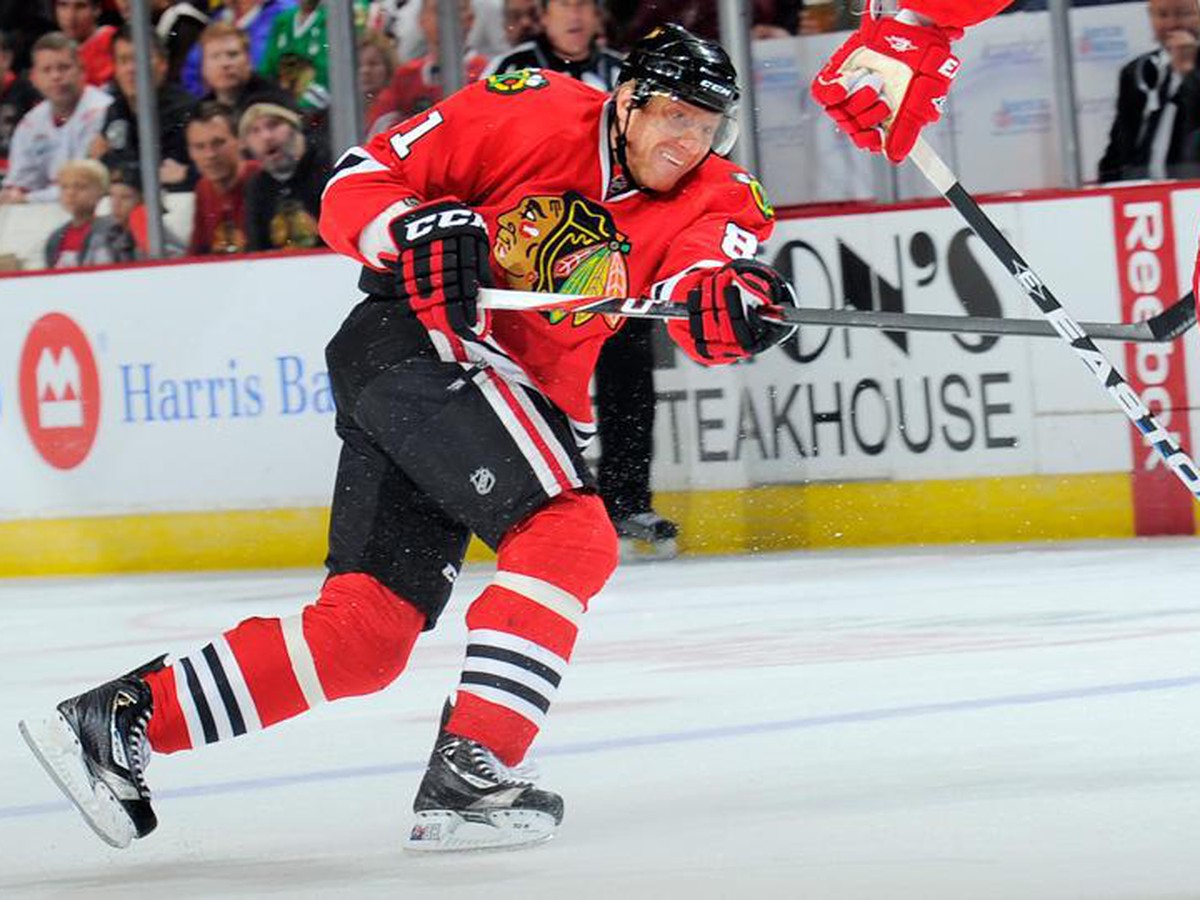 Marián Hossa
