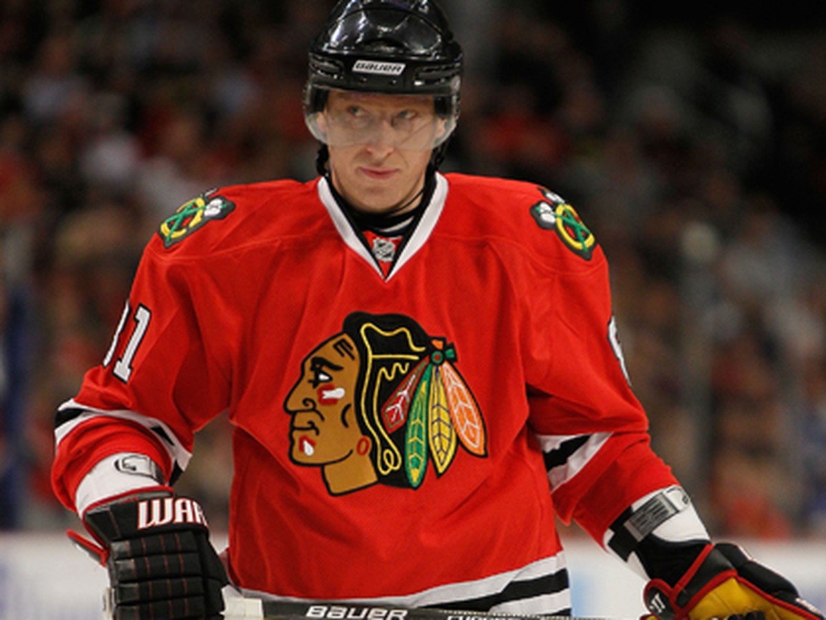 Marián Hossa