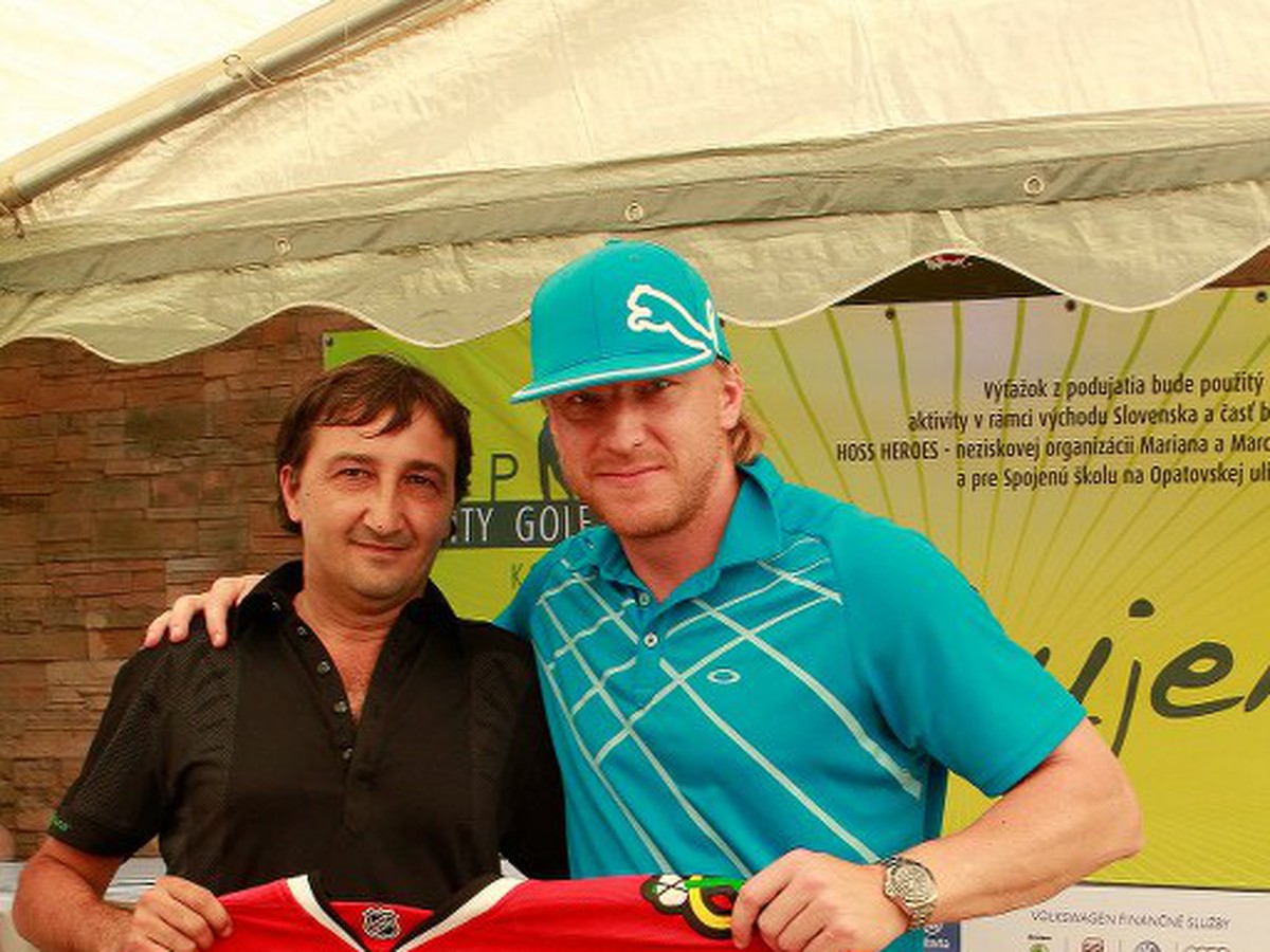 Marián Hossa 