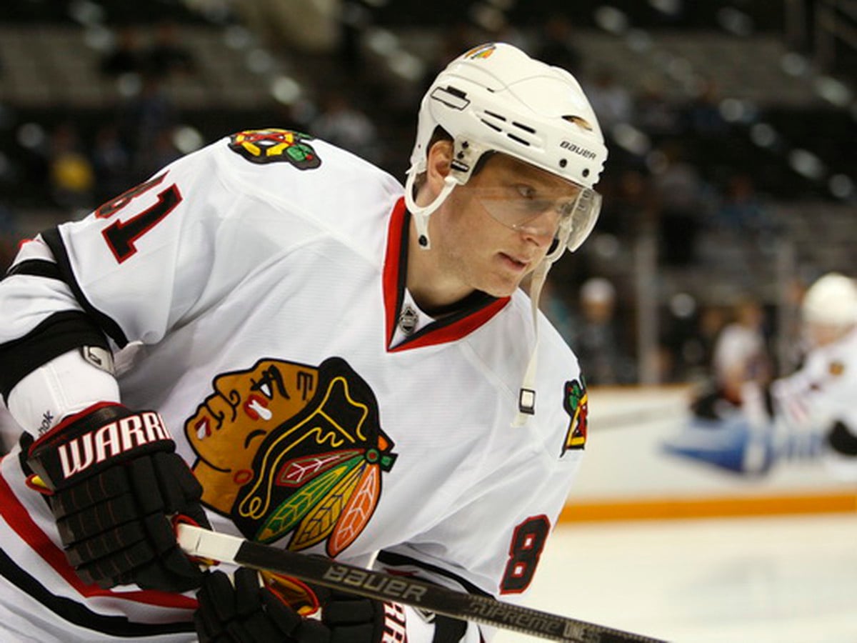Marián Hossa