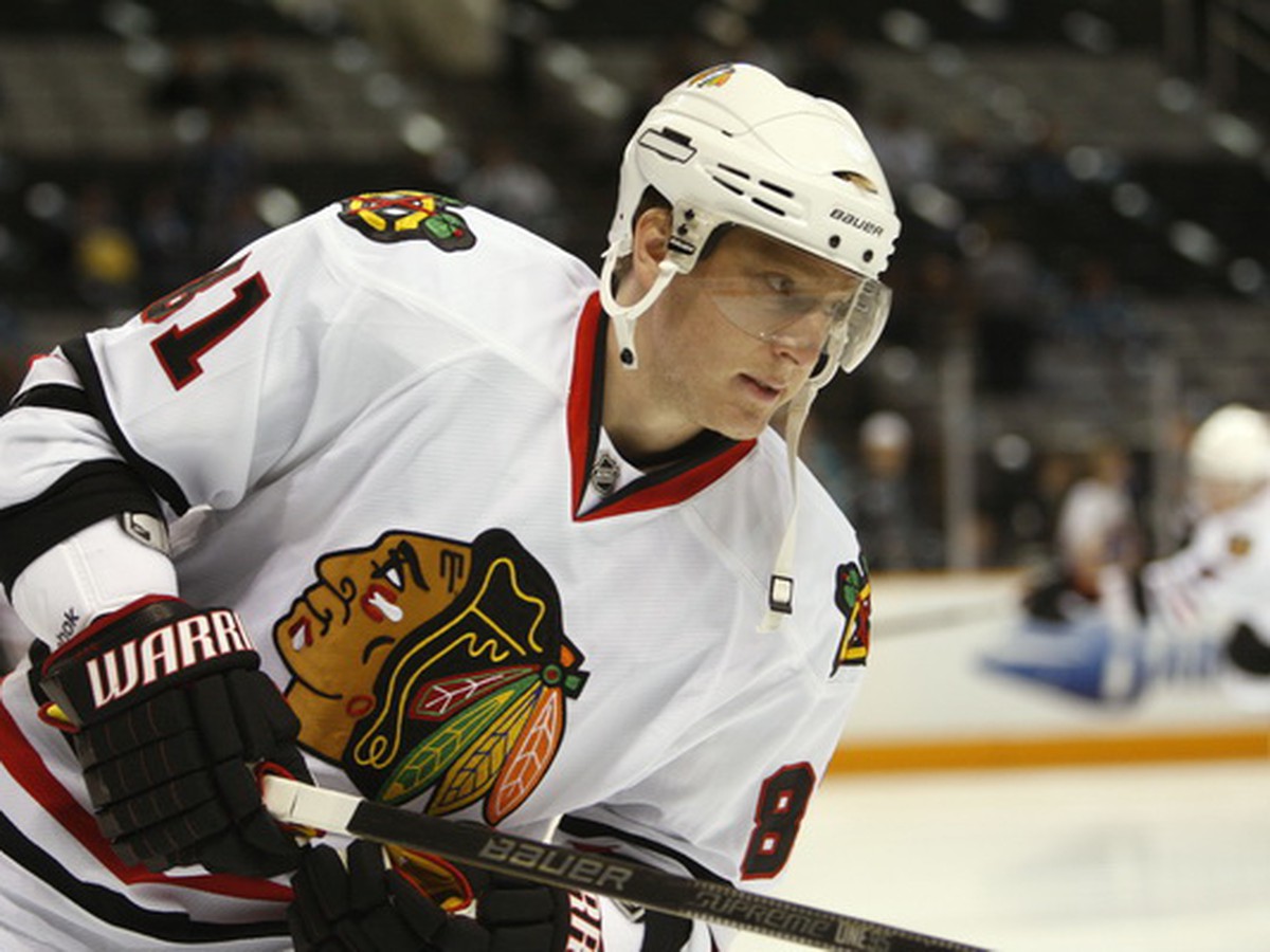 Marián Hossa