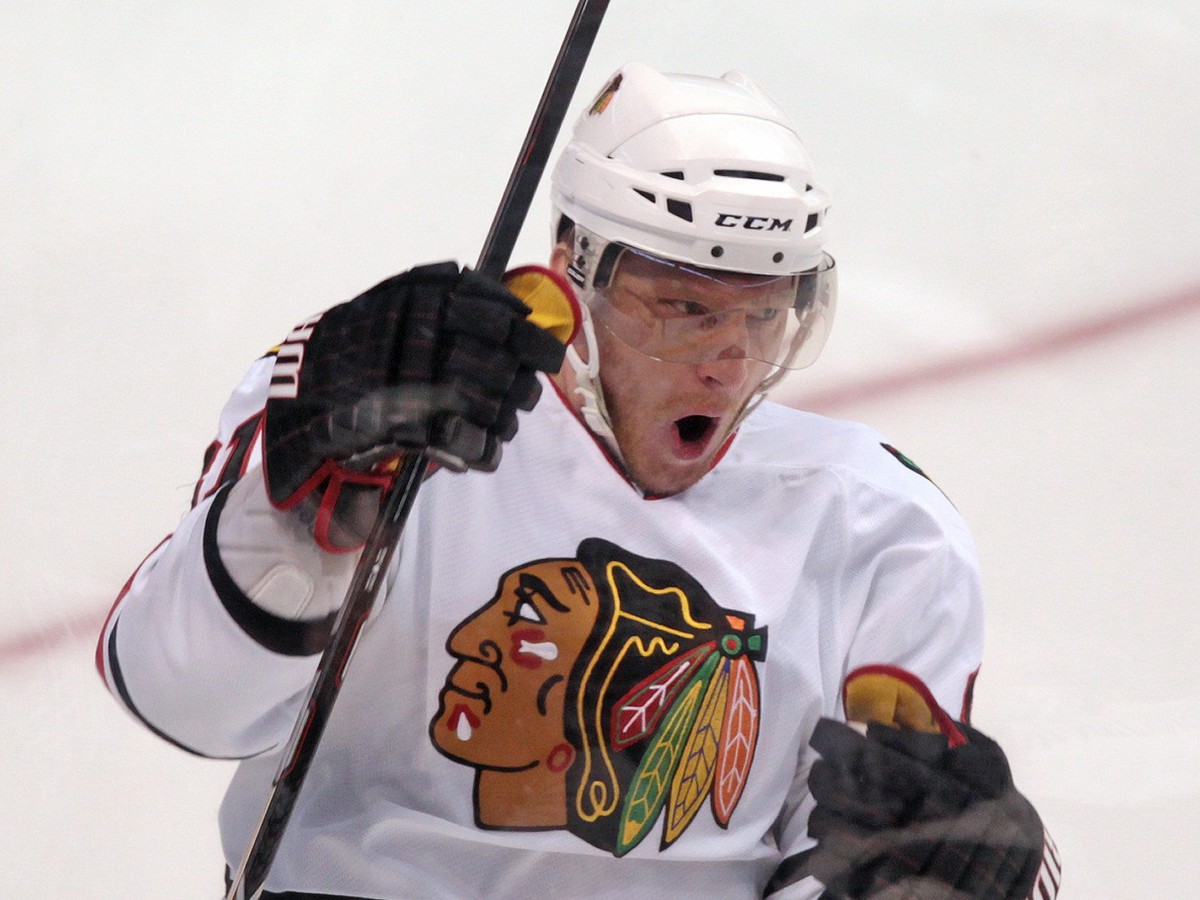 Marián Hossa