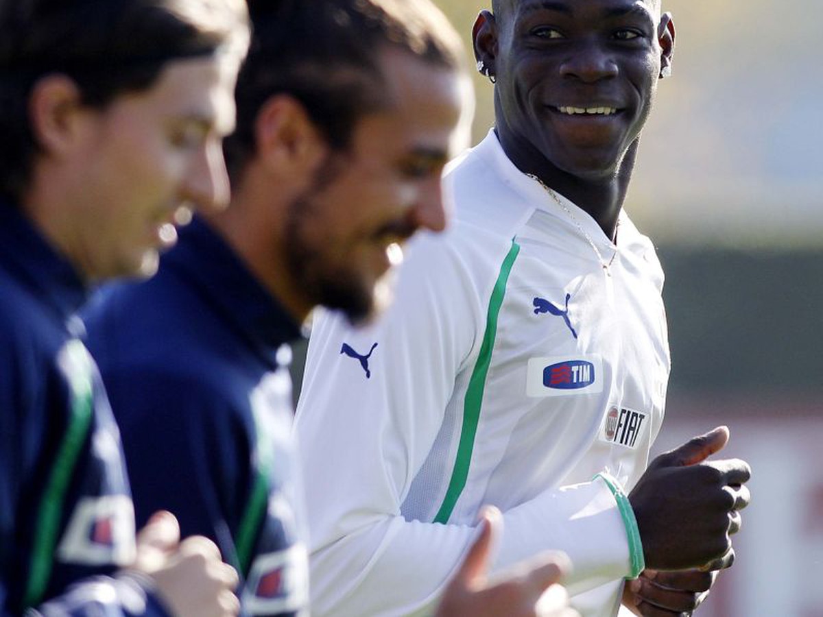 Mario Balotelli