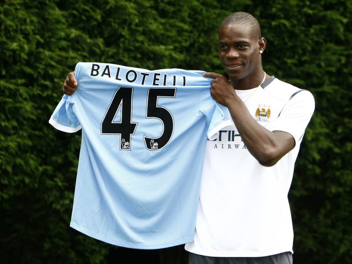 Mario Balotelli