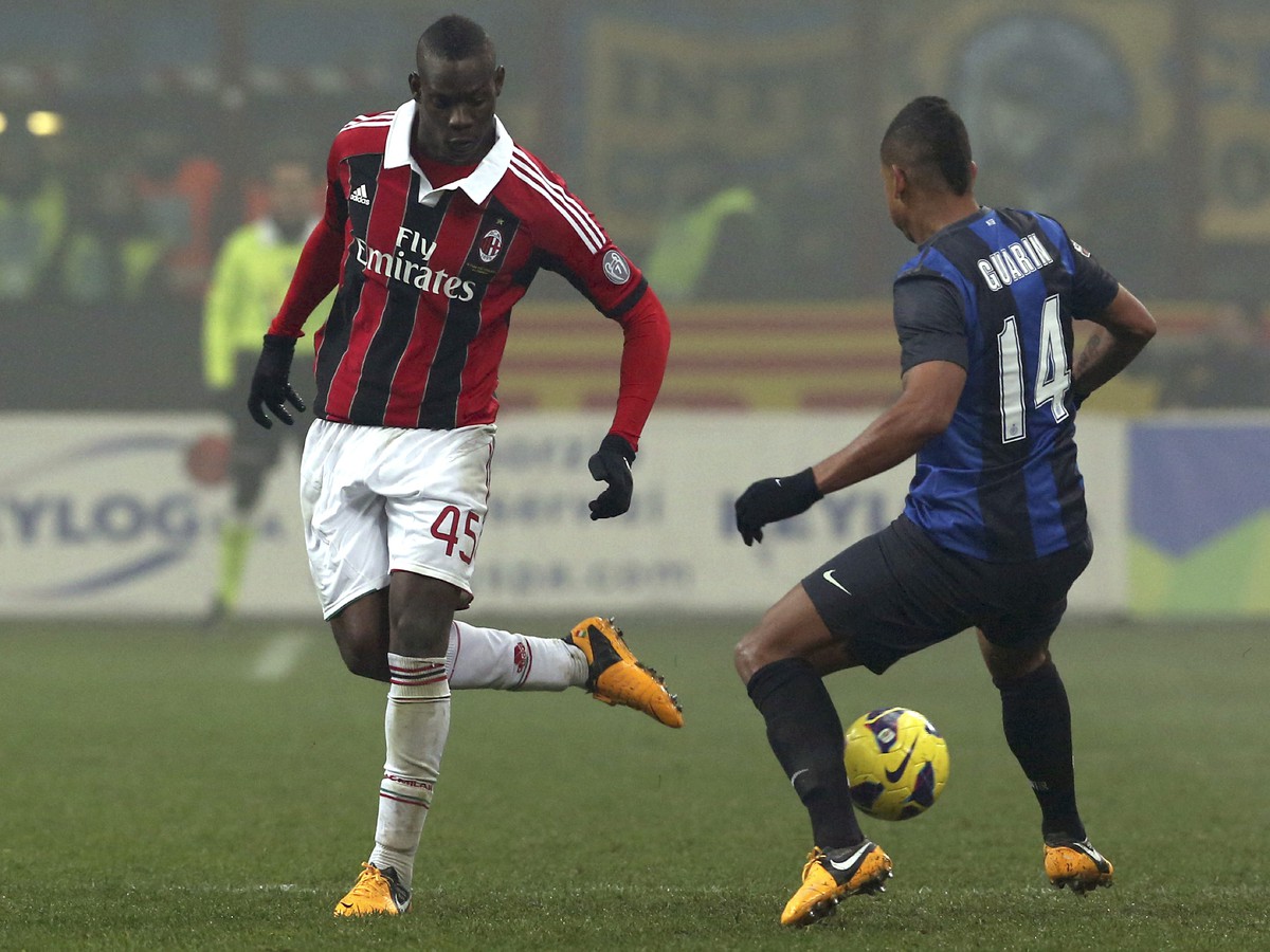 Mario Balotelli