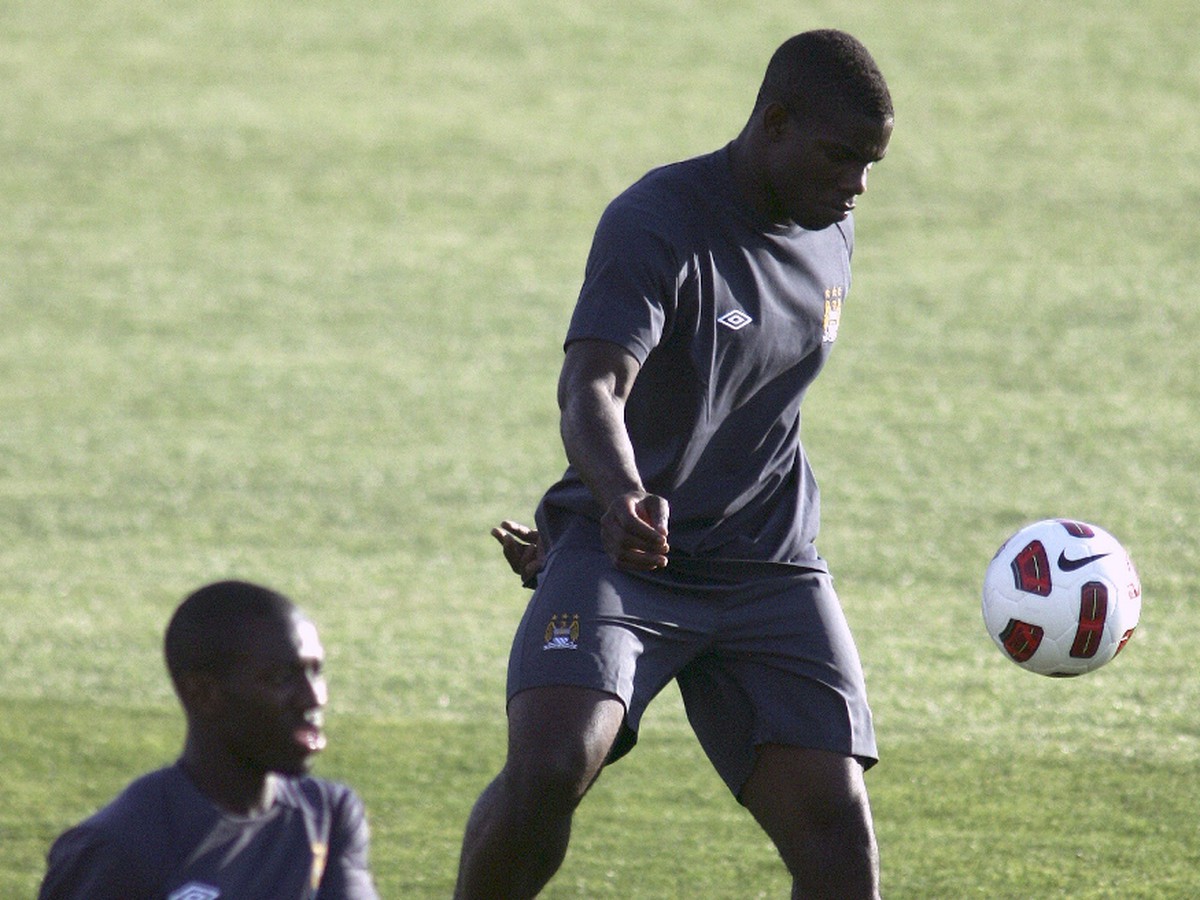 Mario Balotelli