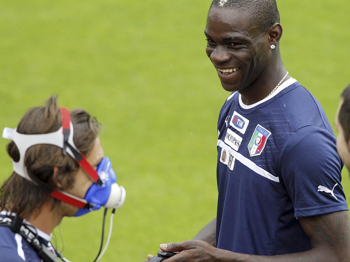 Mario Balotelli