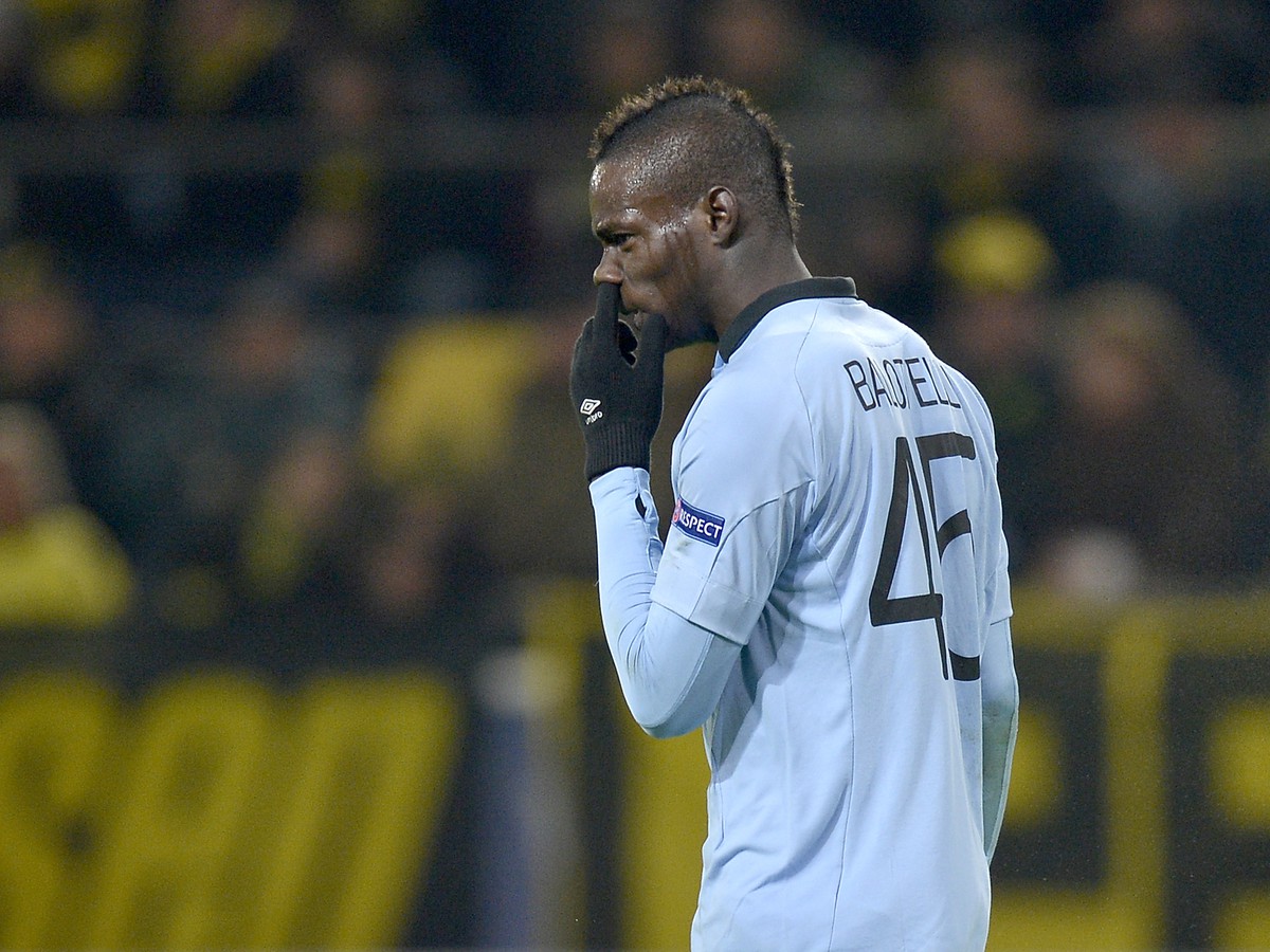 Mario Balotelli