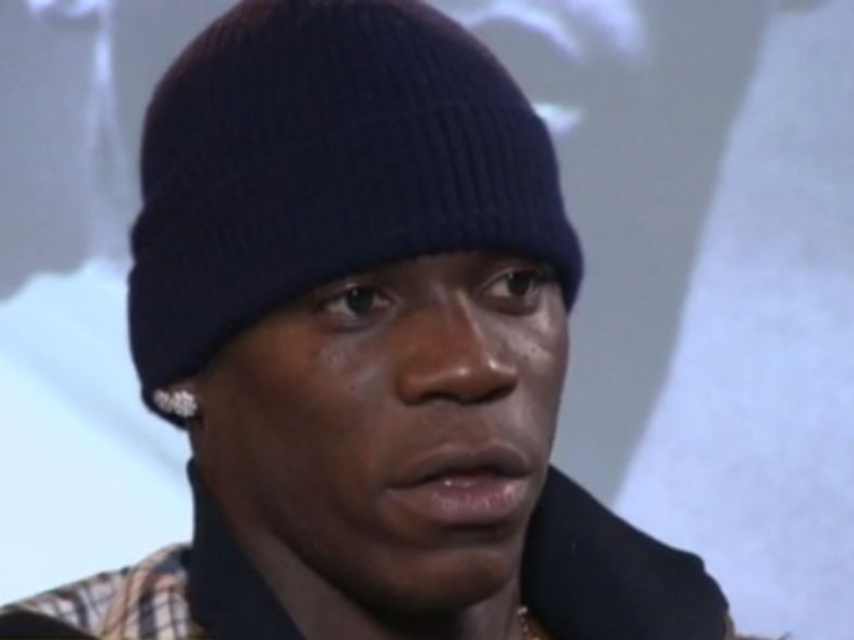 Mario Balotelli