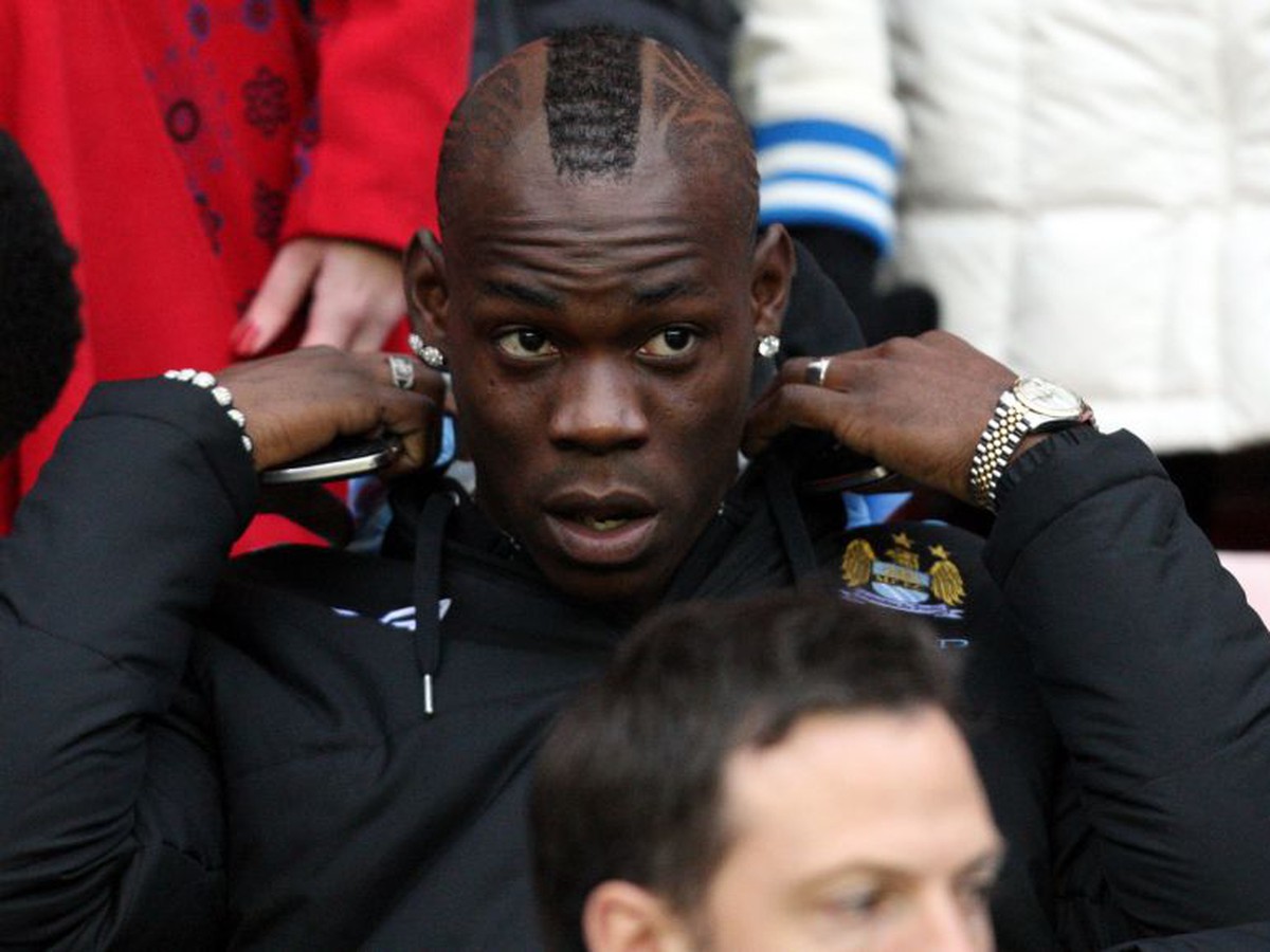 Mario Balotelli
