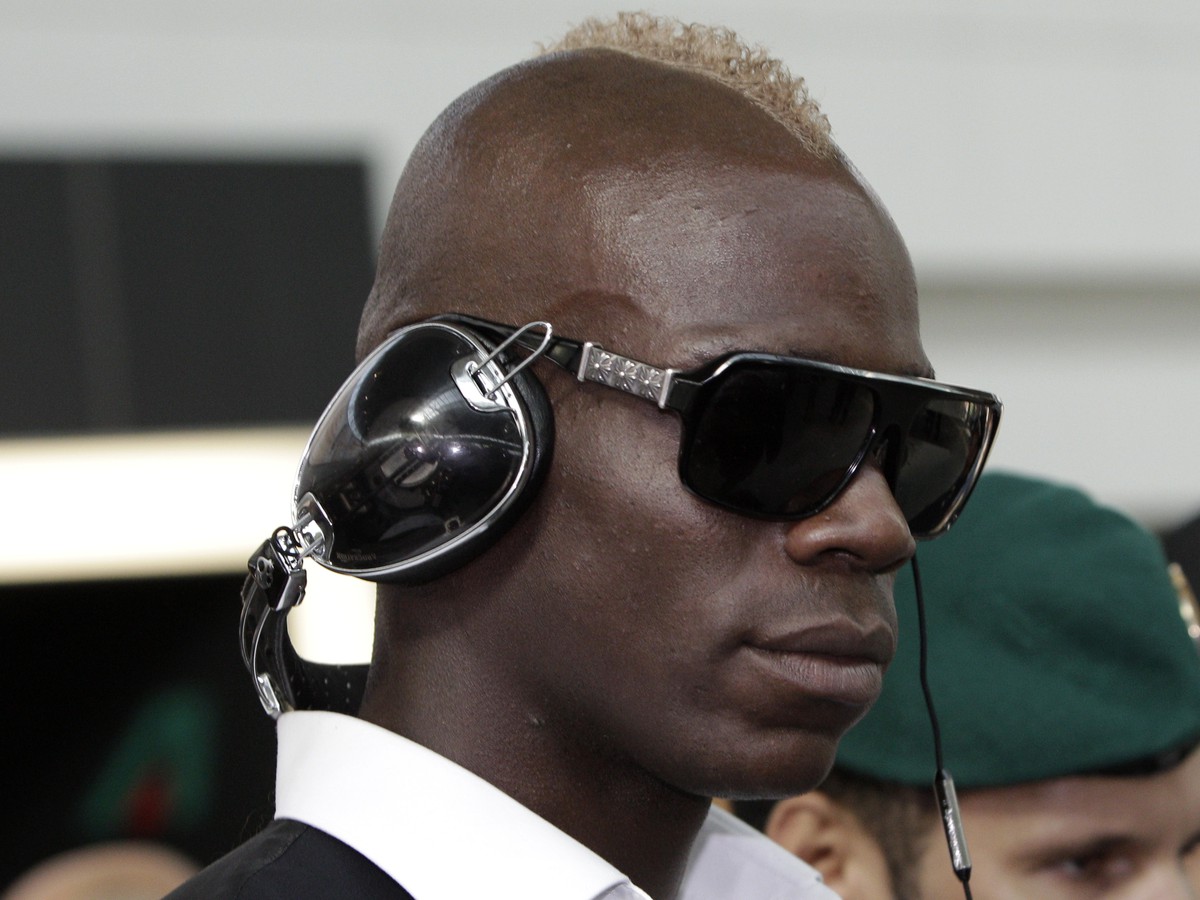 Mario Balotelli