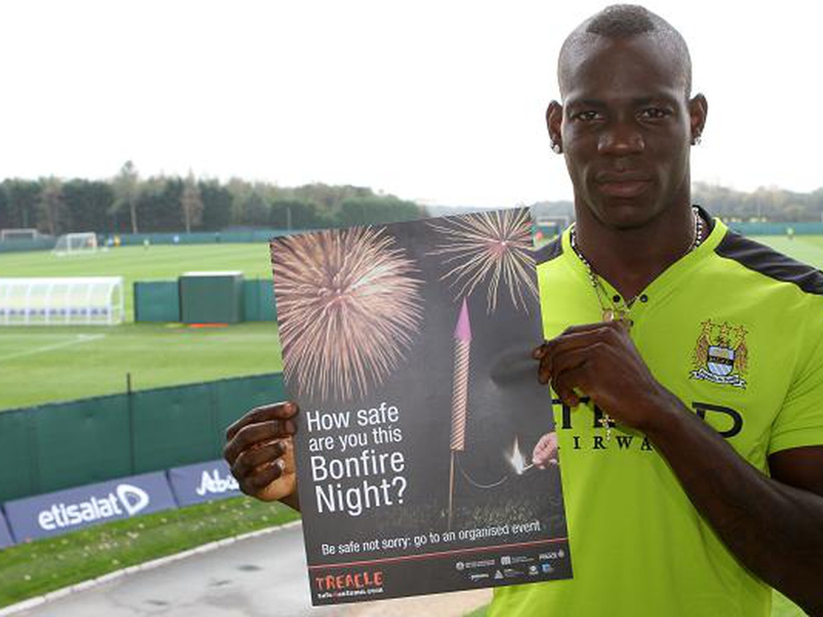 Balotelli sa stal tvárou kampane
