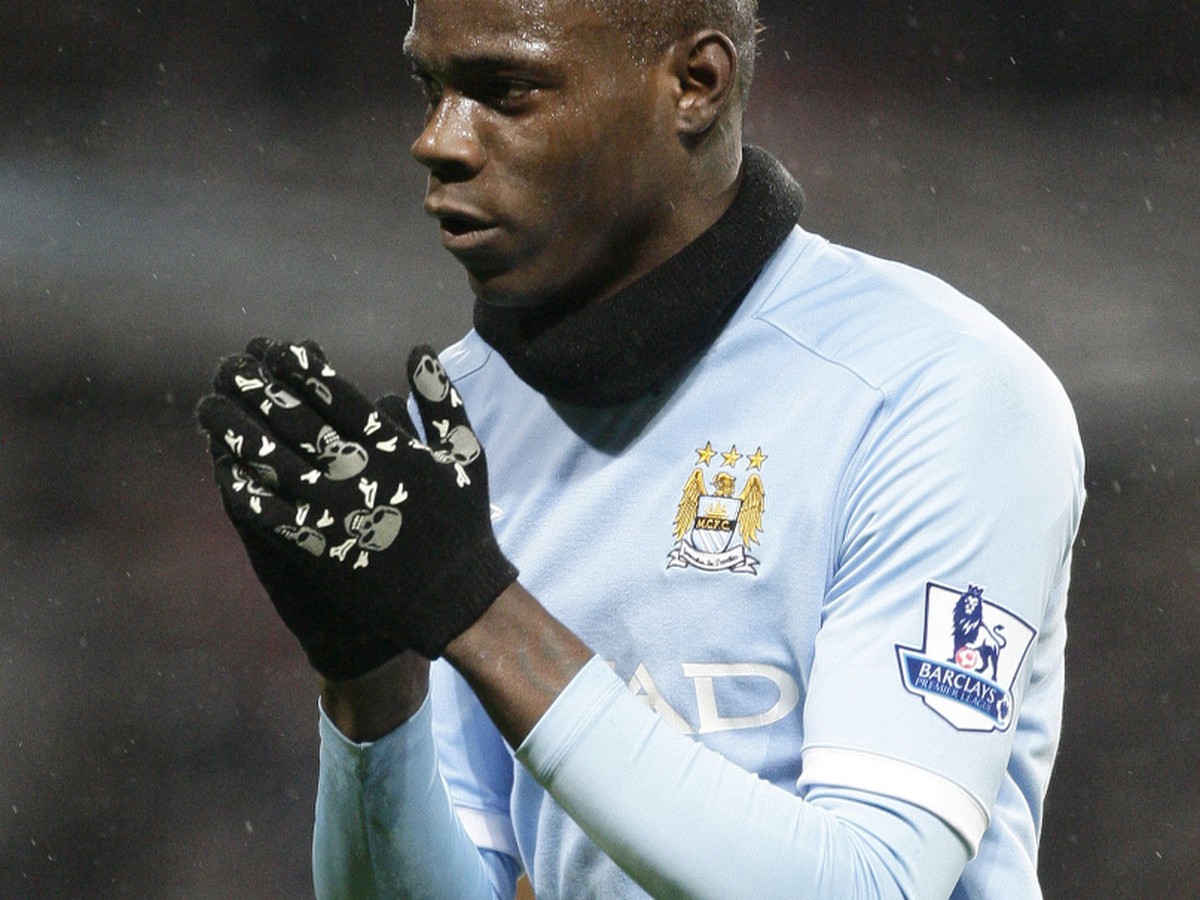 Mario Balotelli 