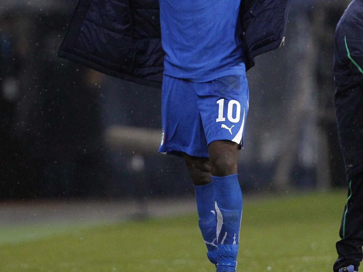 Mario Balotelli 