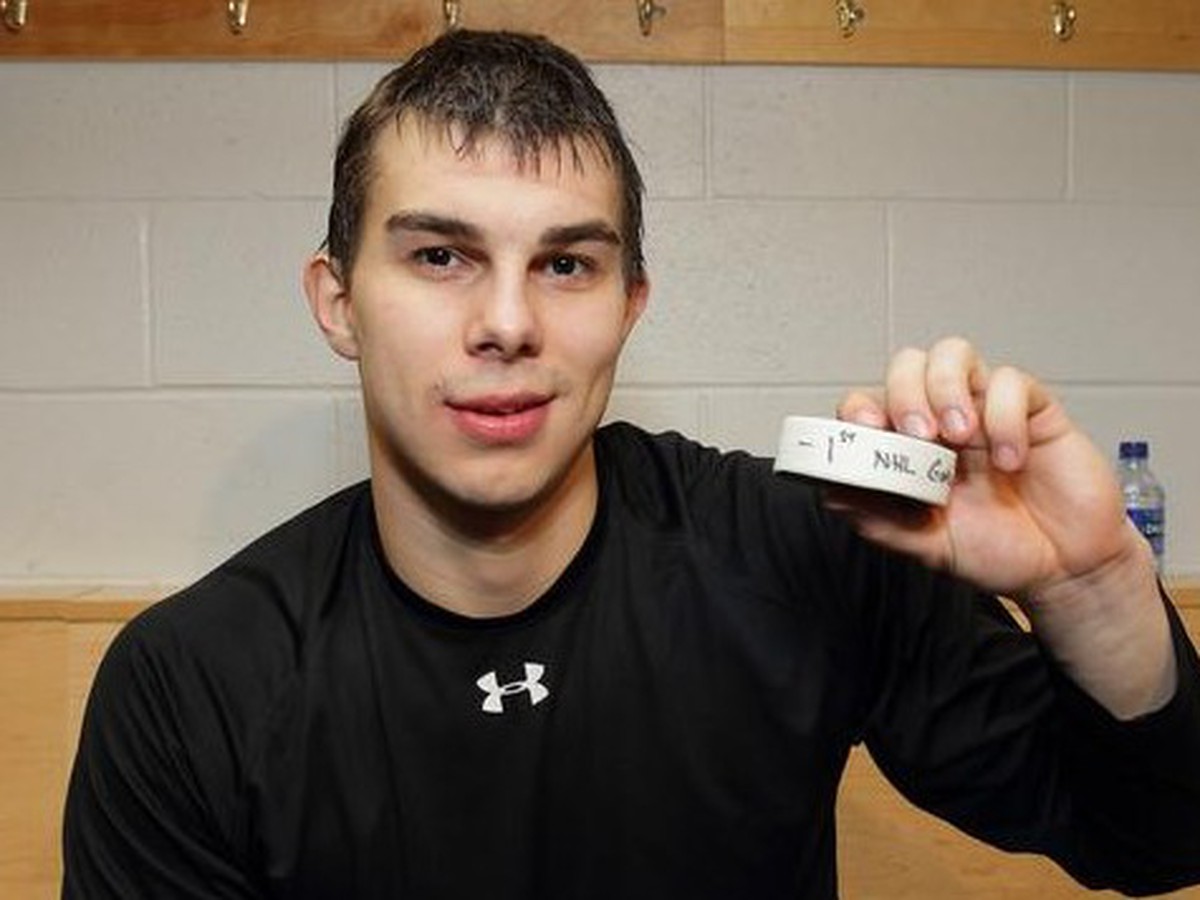 Mário Bližňák si otvoril strelecký účet v NHL