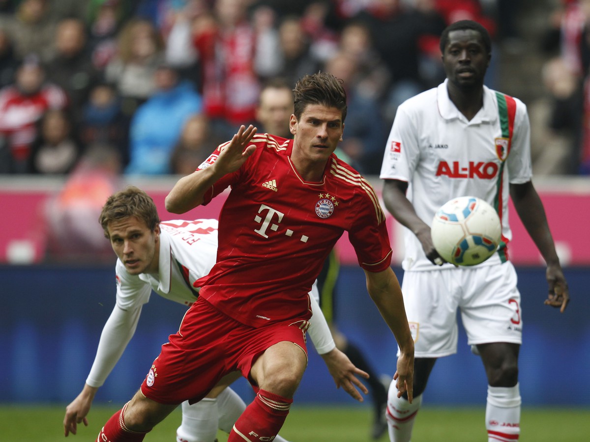 Mario Gomez