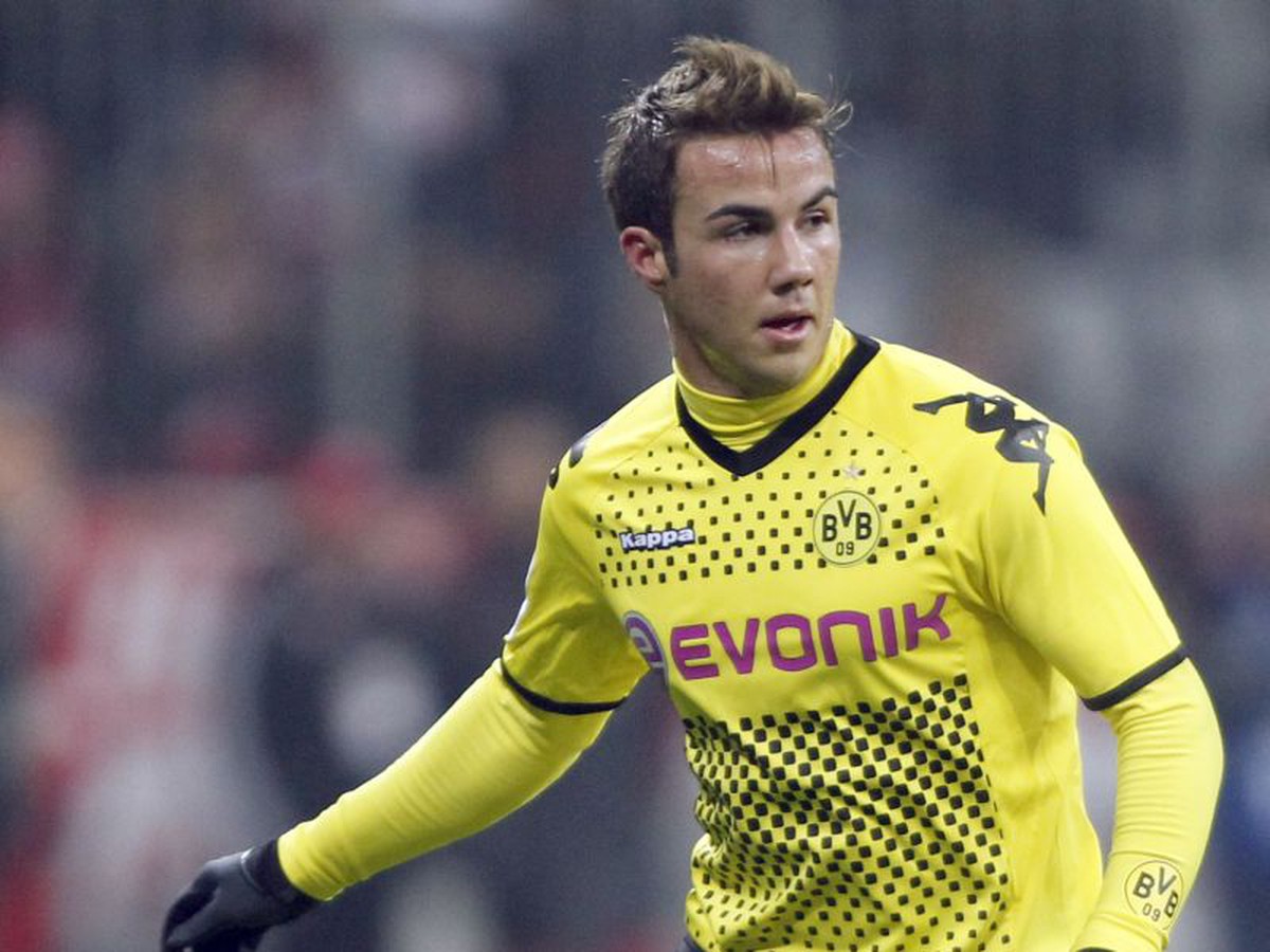 Mario Götze