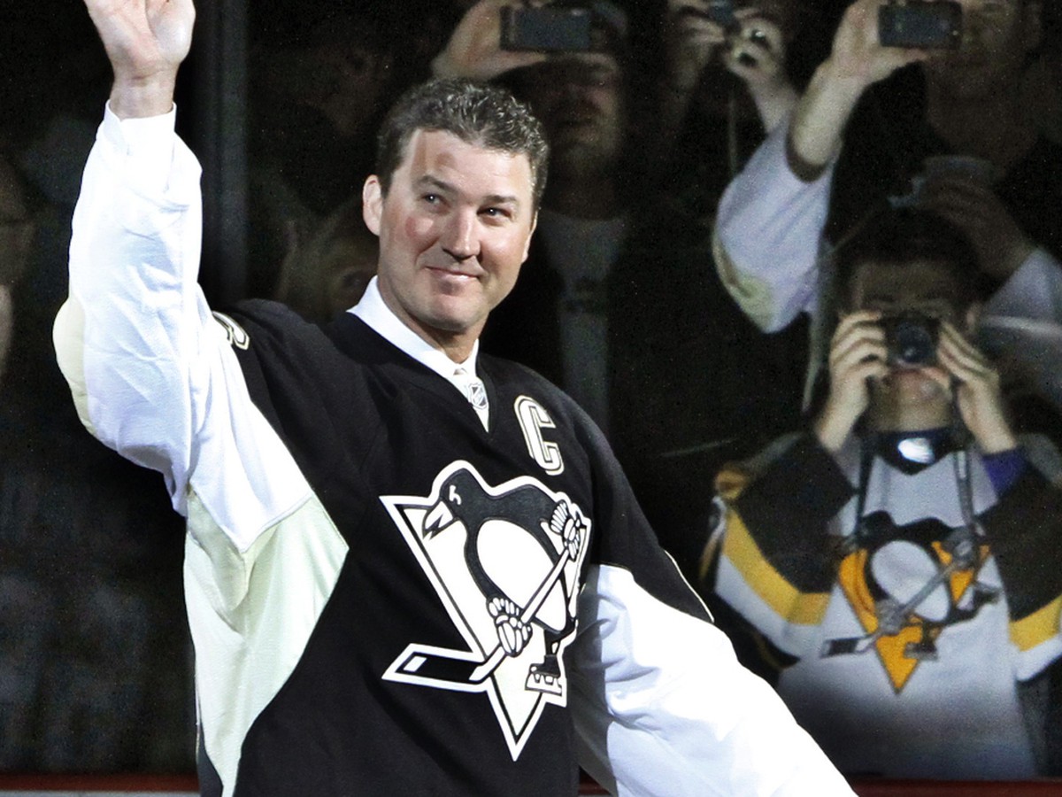 Mario Lemieux