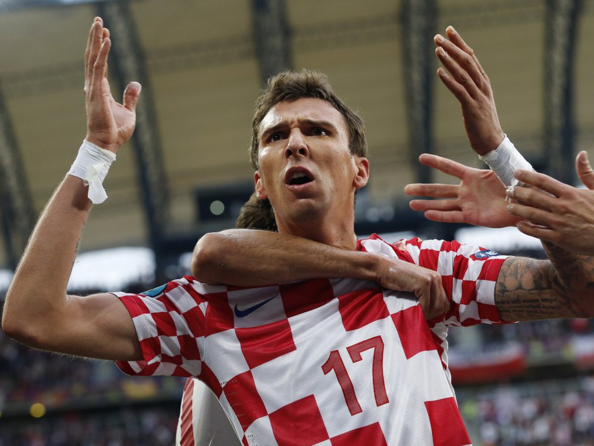 Mario Mandžukič