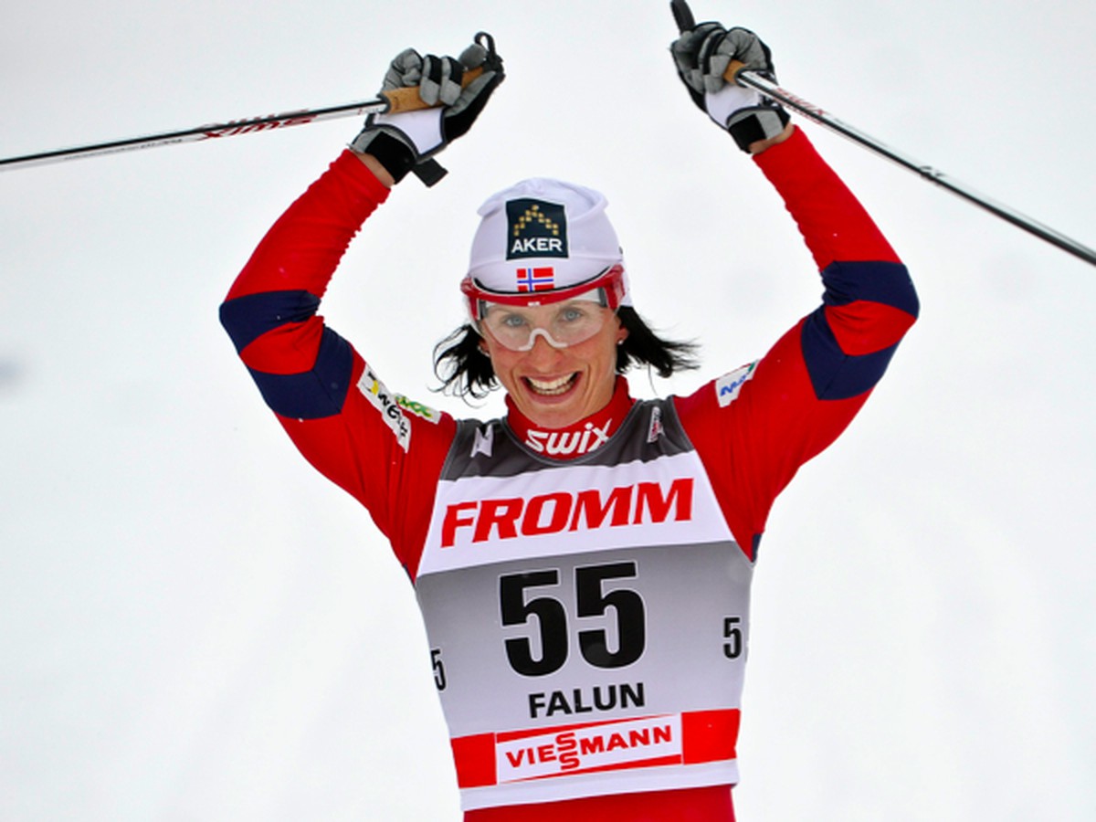 Marit Björgenová