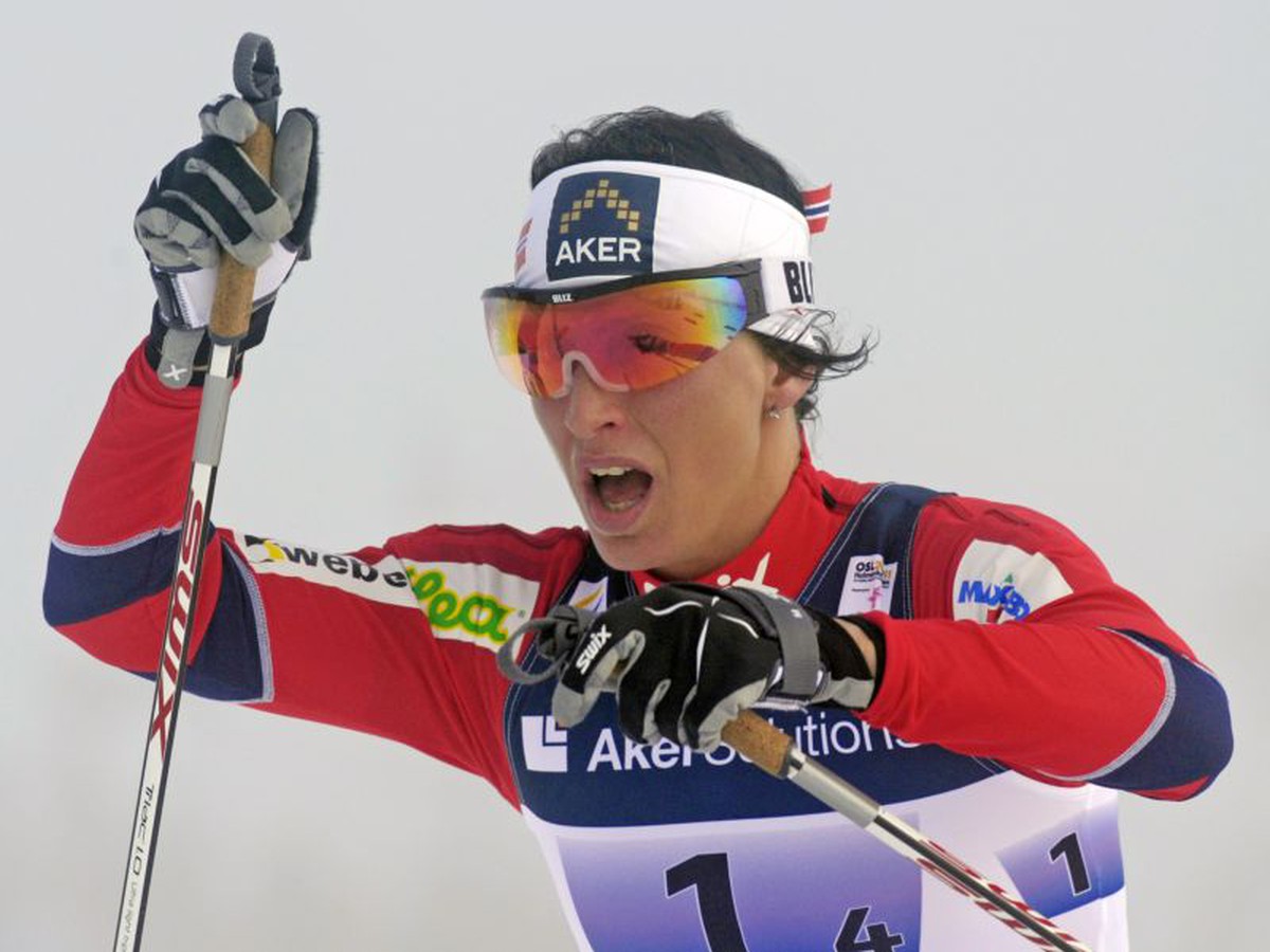 Marit Björgenová