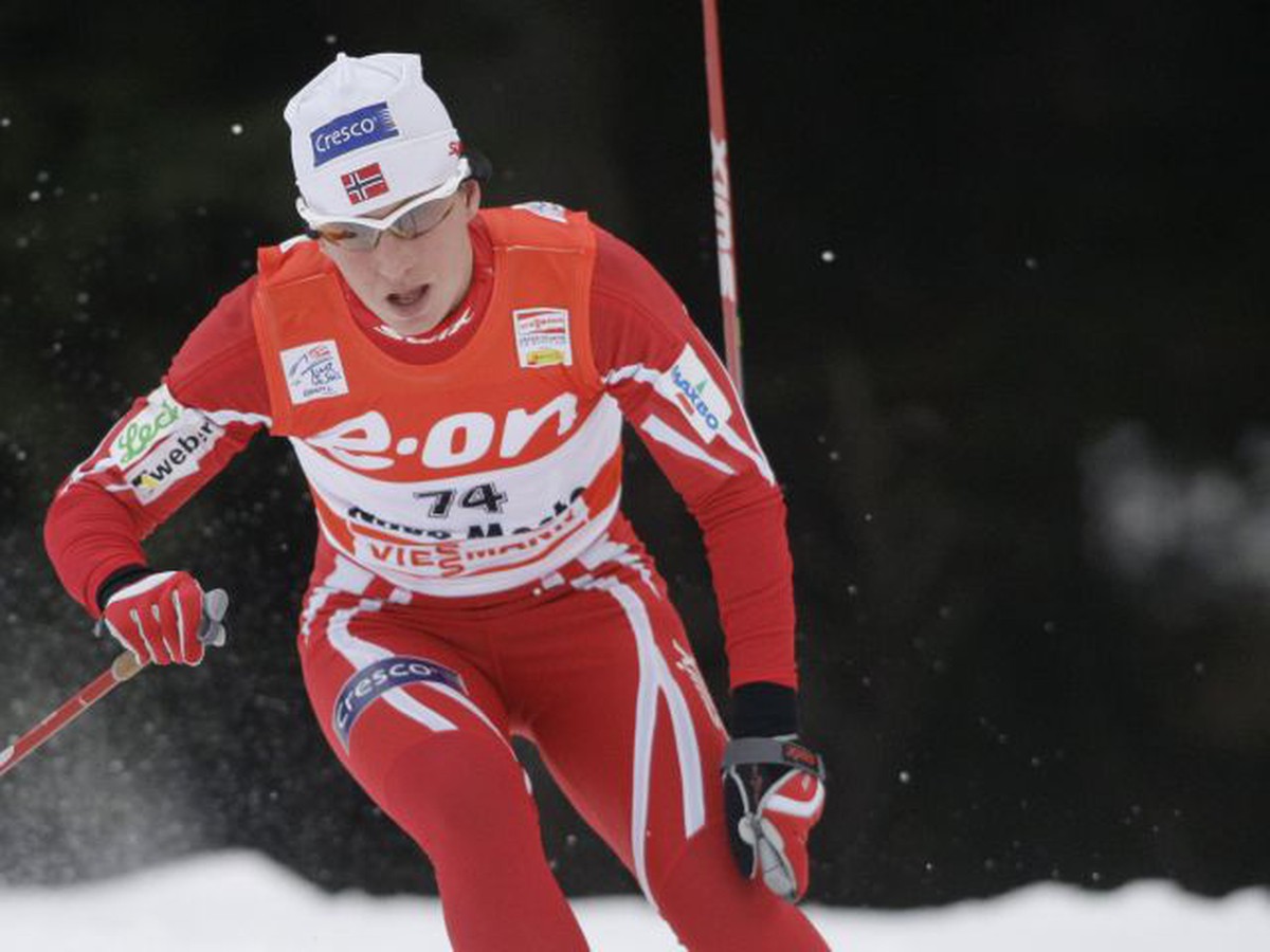 Marit Björgenová