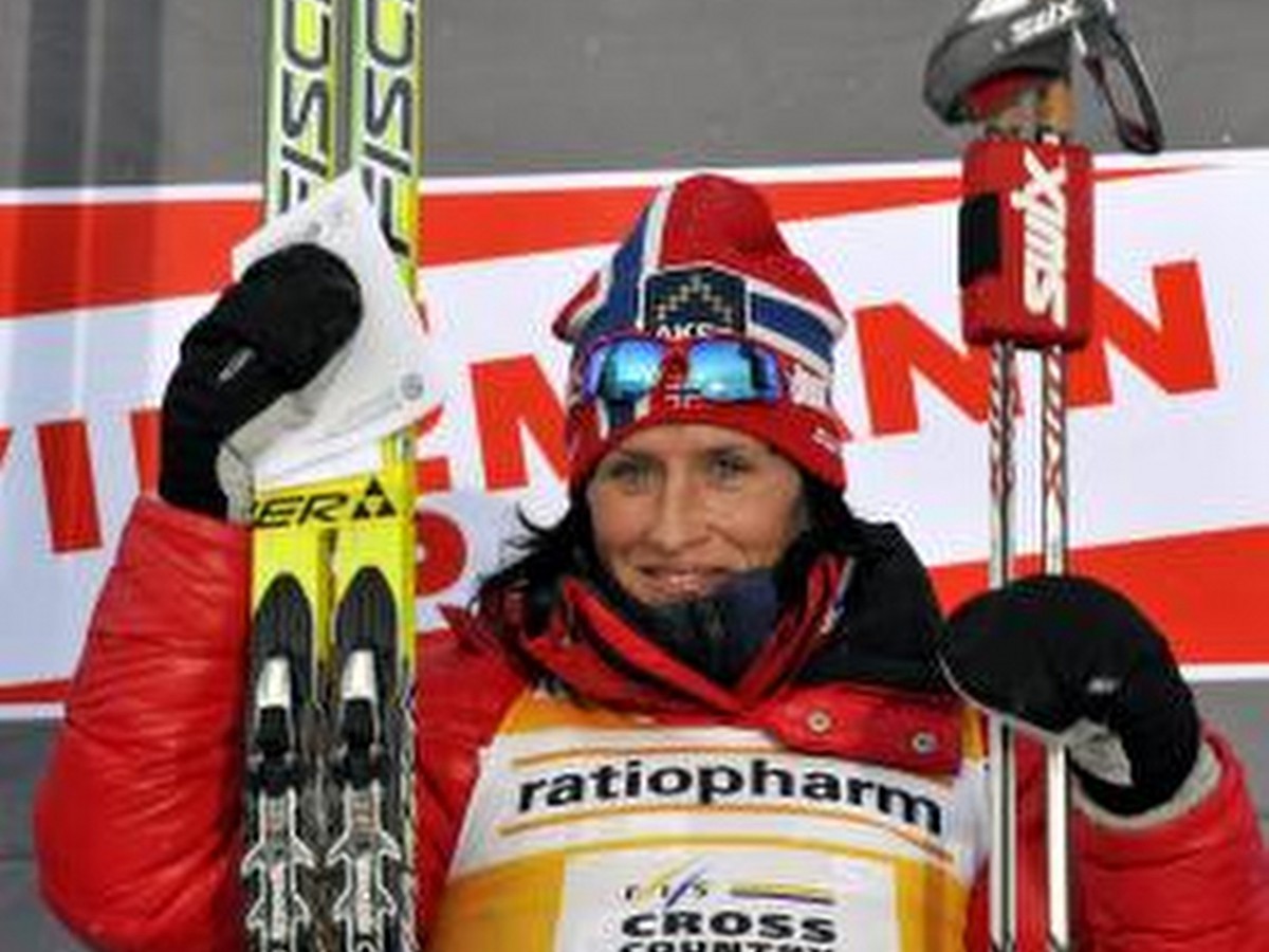 Marit Björgenová