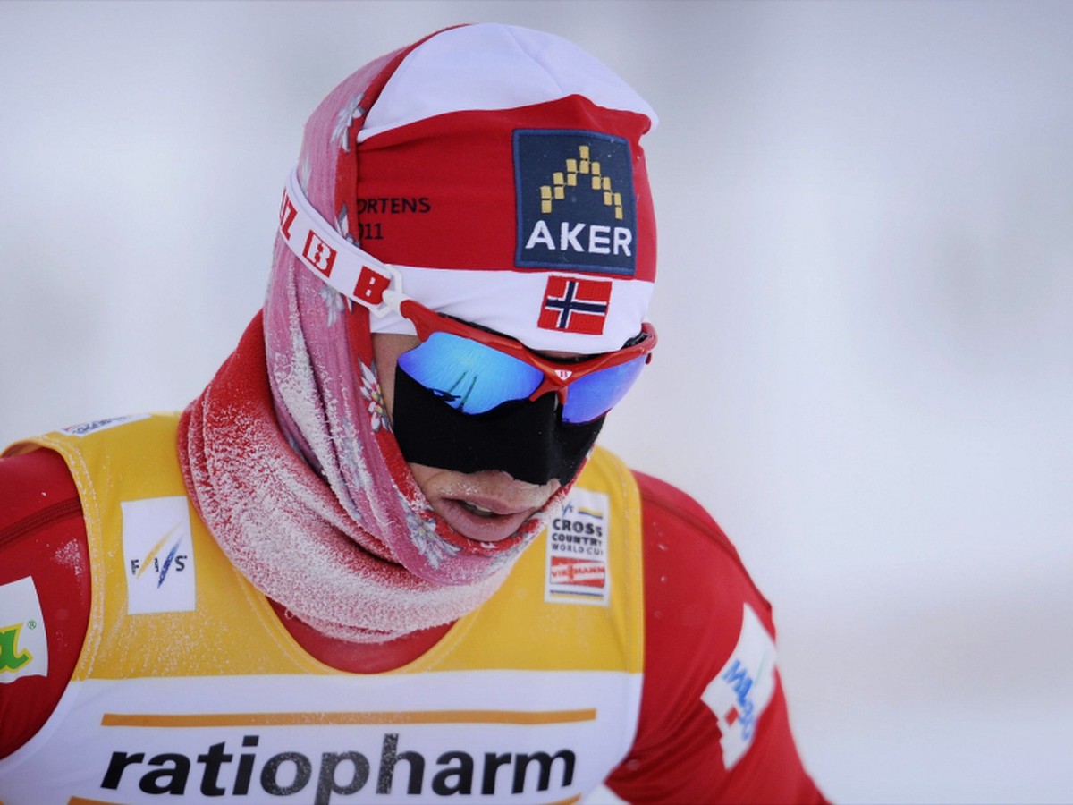 Marit Björgenová