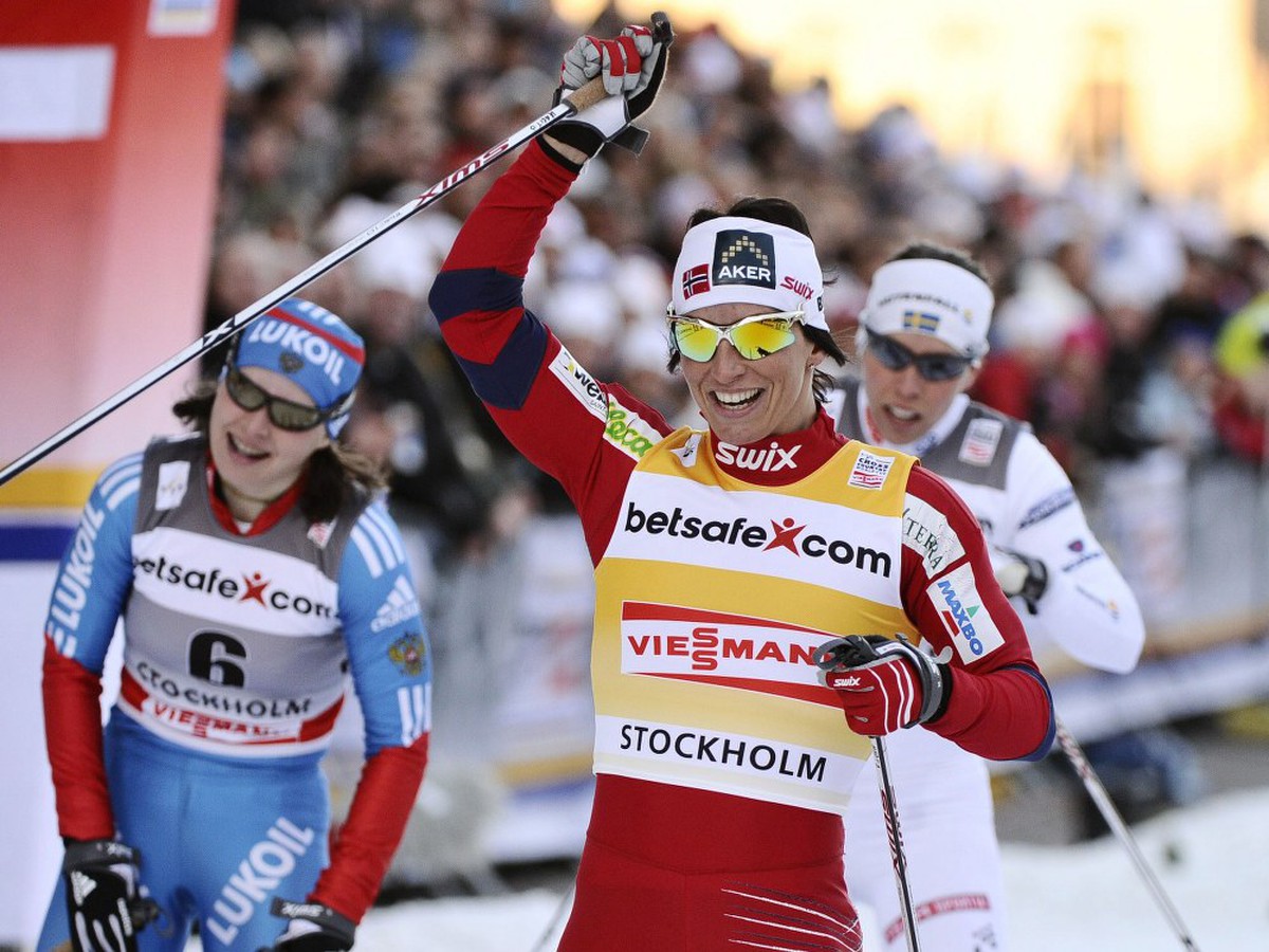 Marit Björgenová