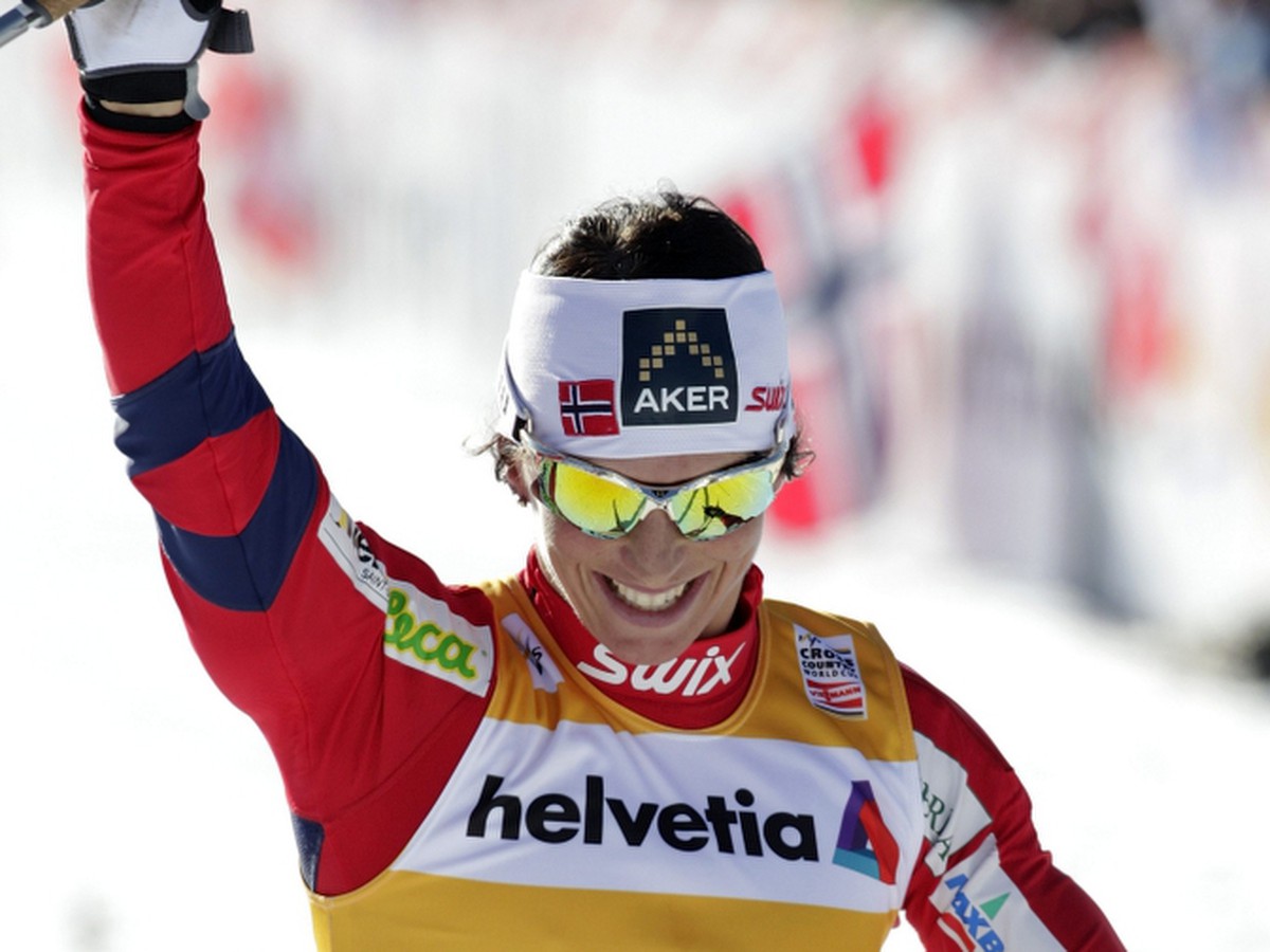 Marit Björgenová