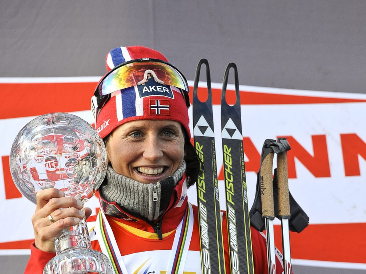 Marit Björgenová