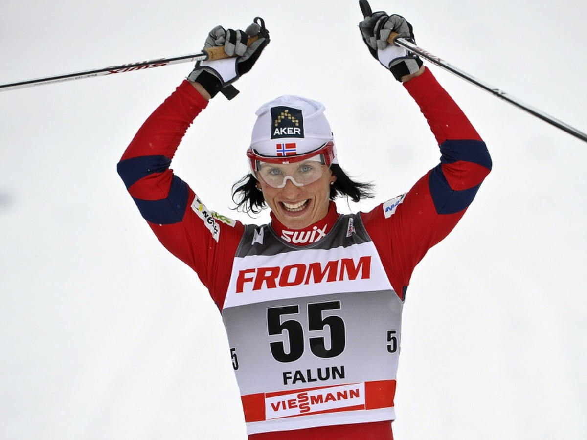 Marit Björgenová