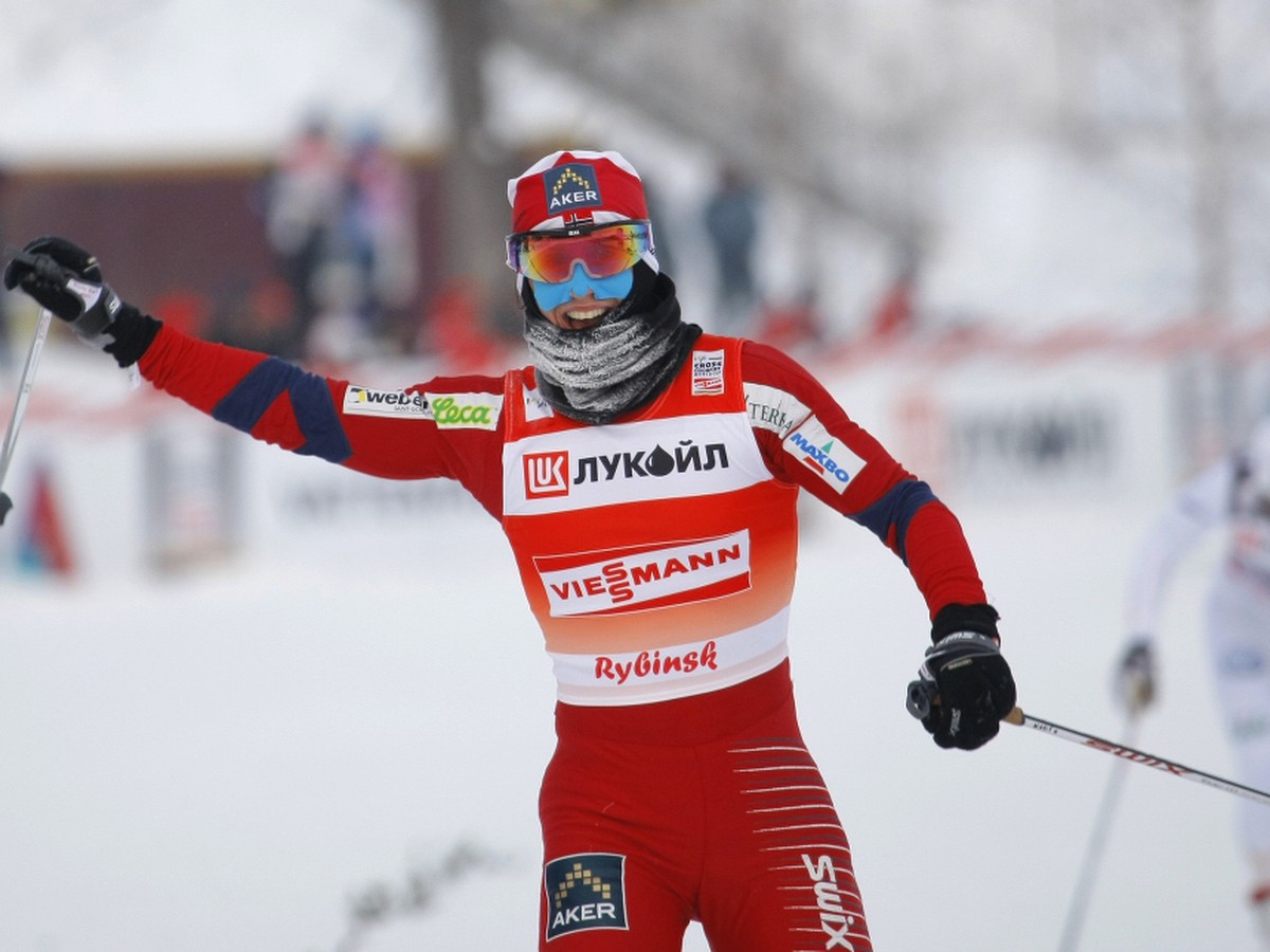 Marit Björgenová