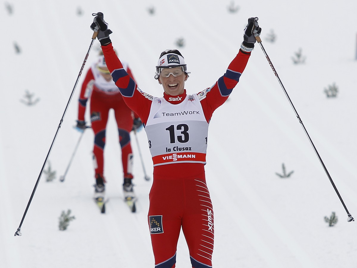 Marit Björgenová