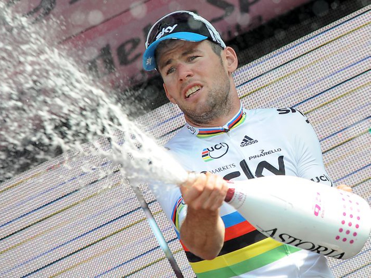 Mark Cavendish