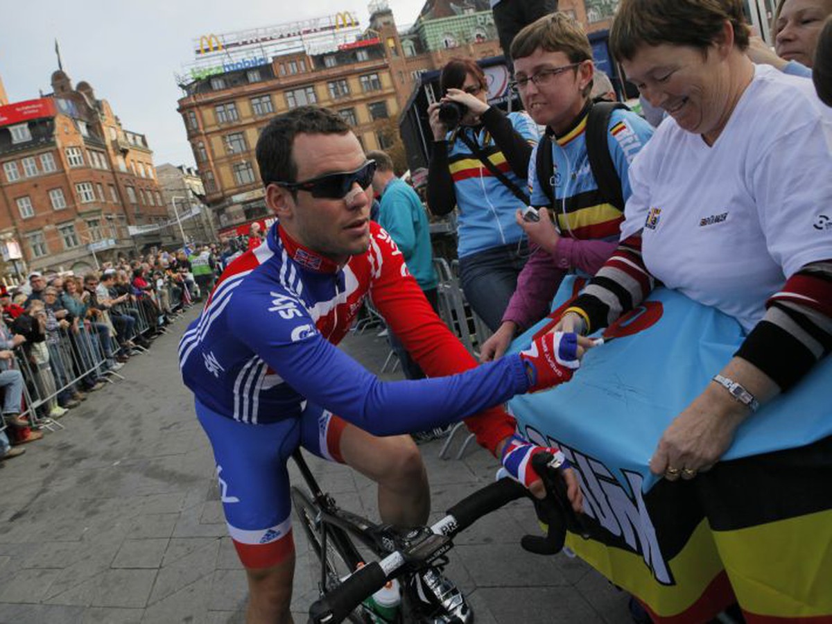 Mark Cavendish