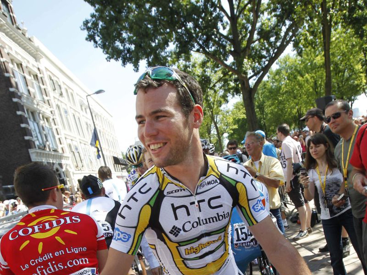Mark Cavendish