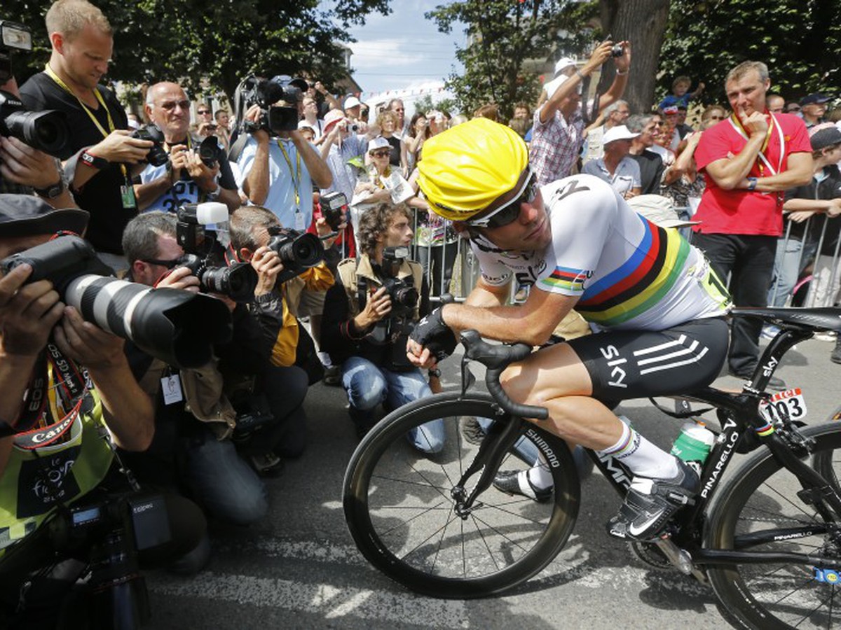 Mark Cavendish