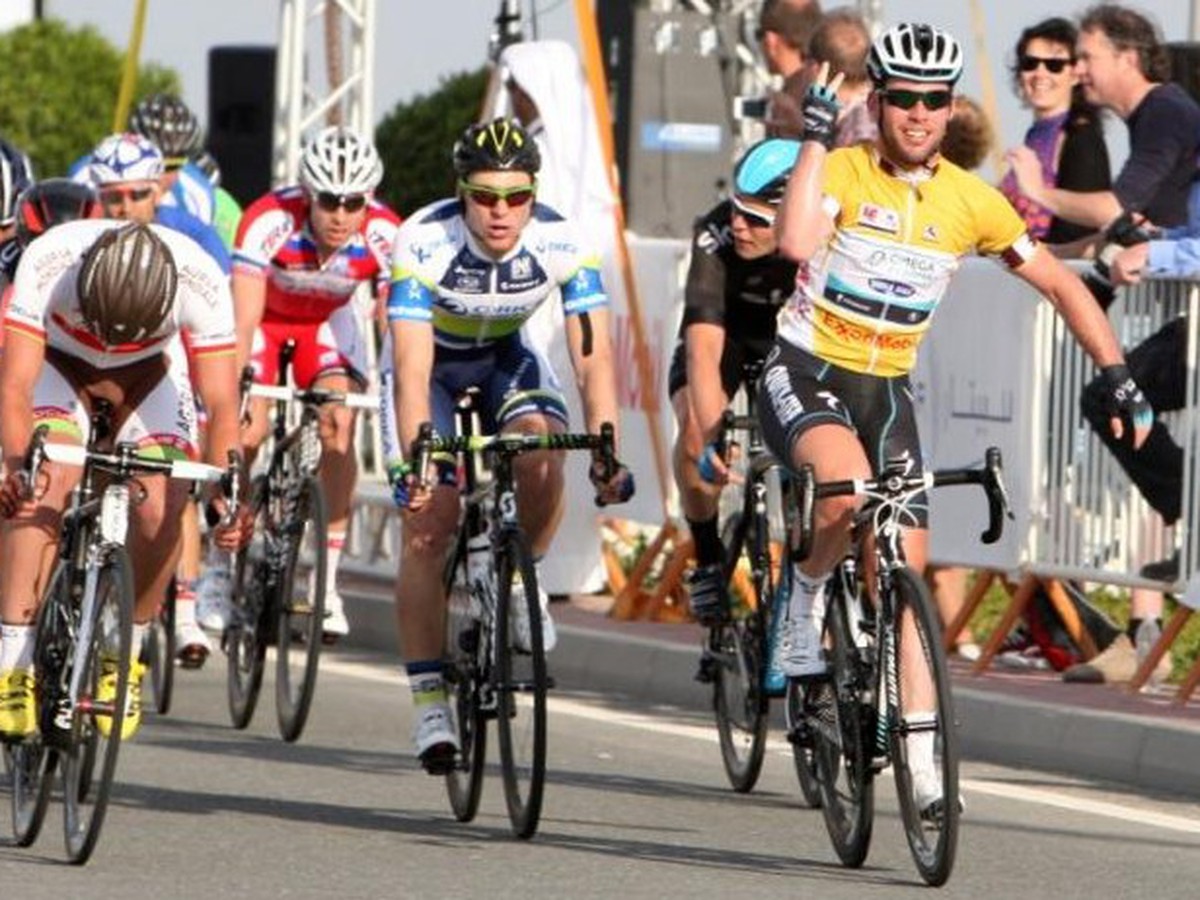 Mark Cavendish