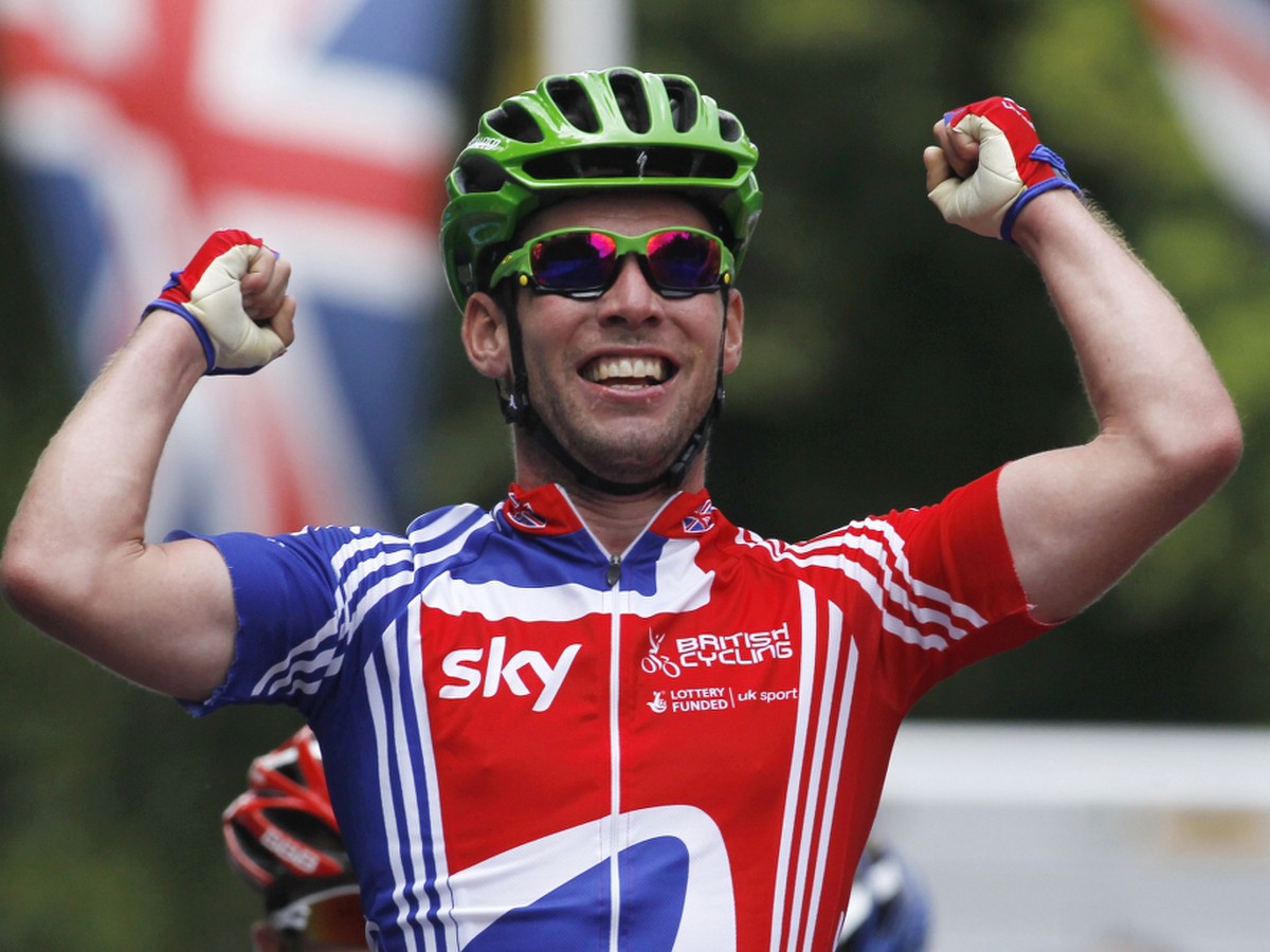 Mark Cavendish