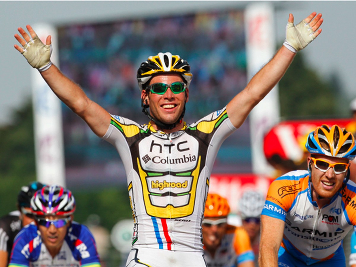 Mark Cavendish