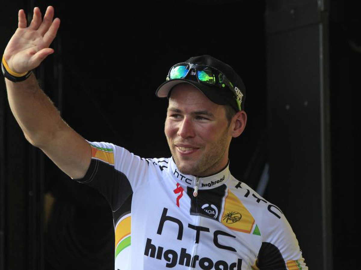 Mark Cavendish