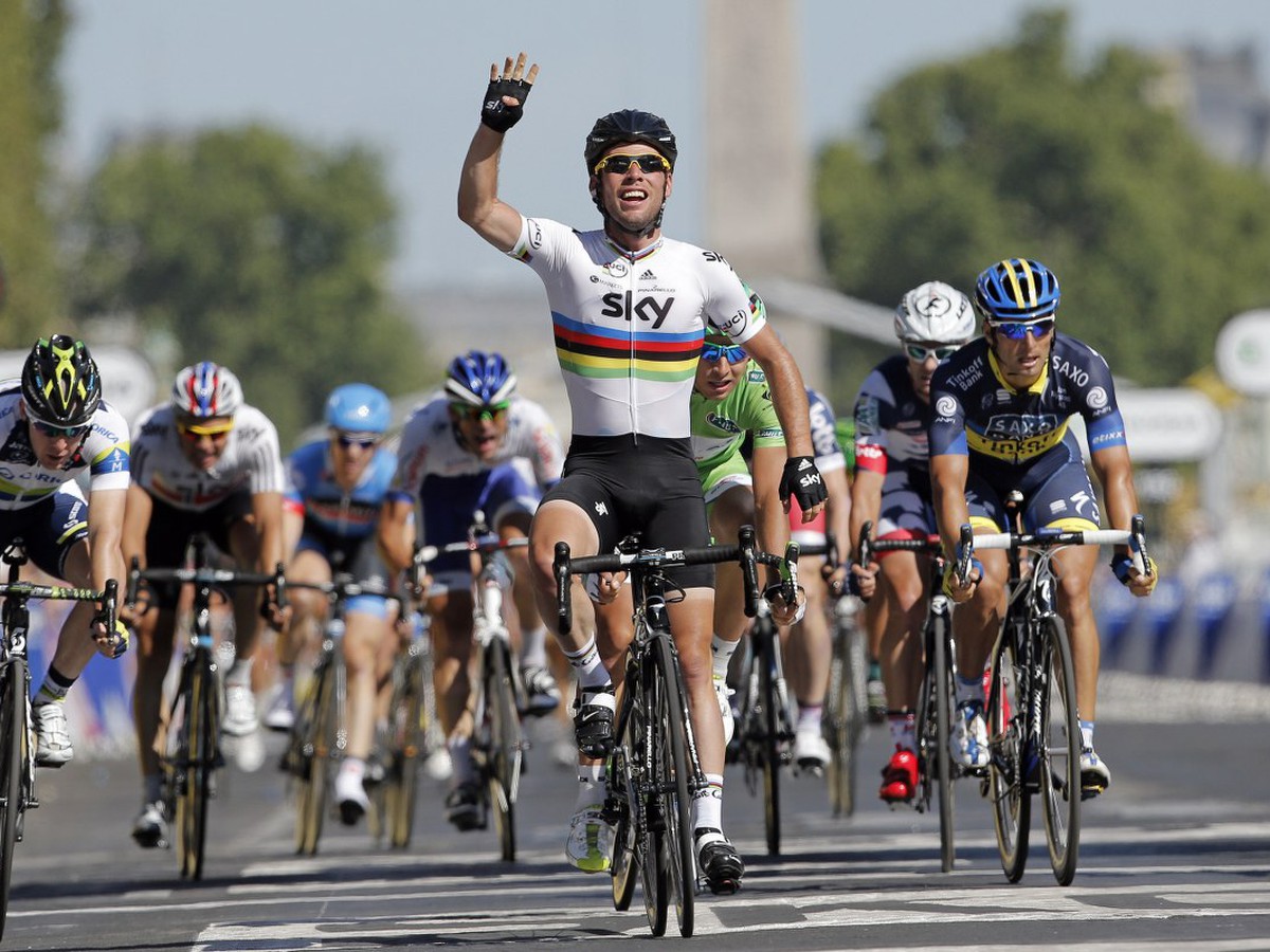 Mark Cavendish 