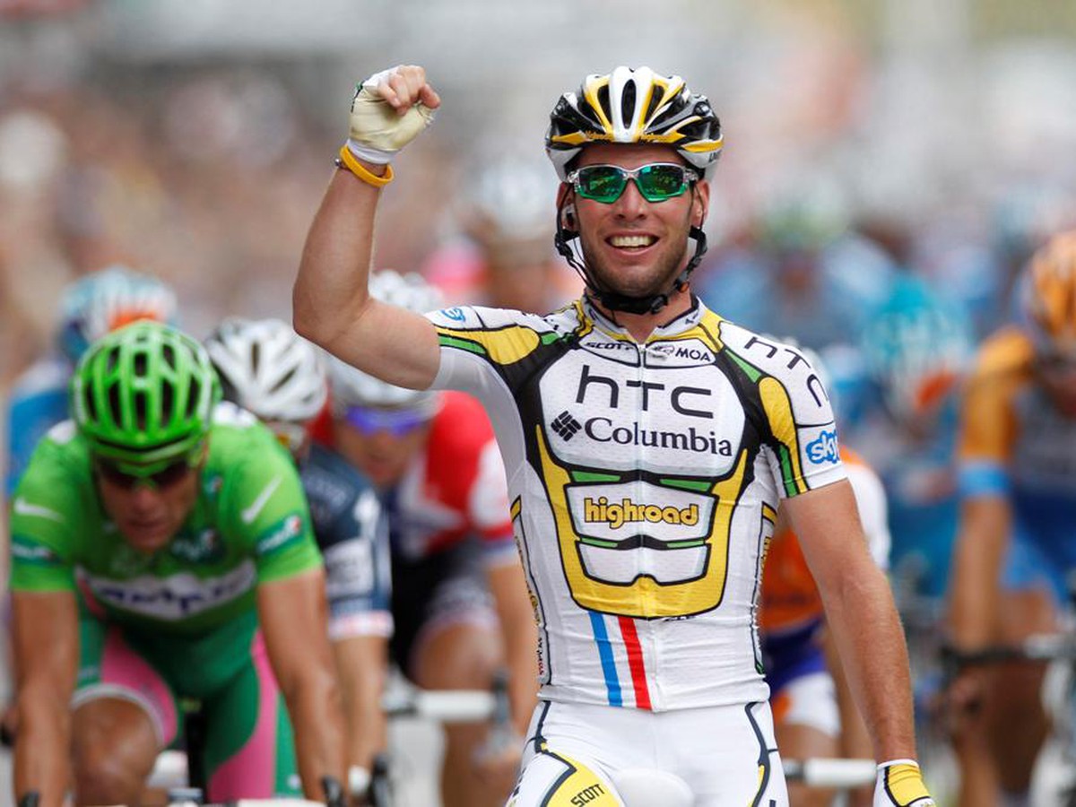 Mark Cavendish 